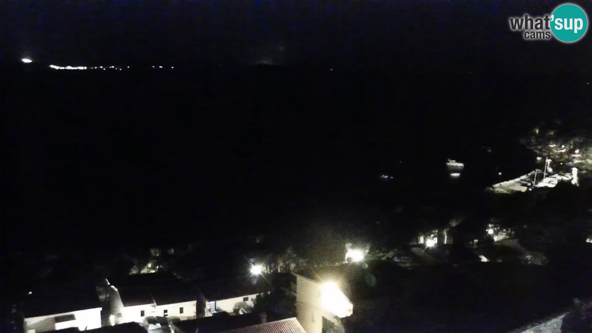 Webcam Drage – panorama view