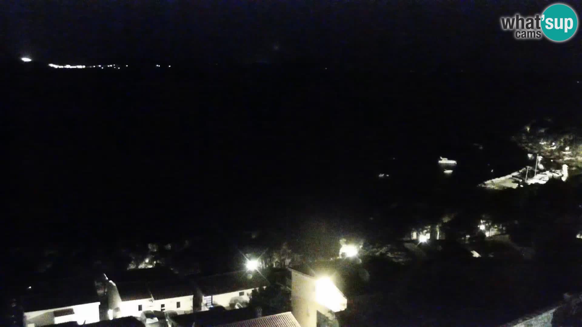 Webcam Drage – panorama view