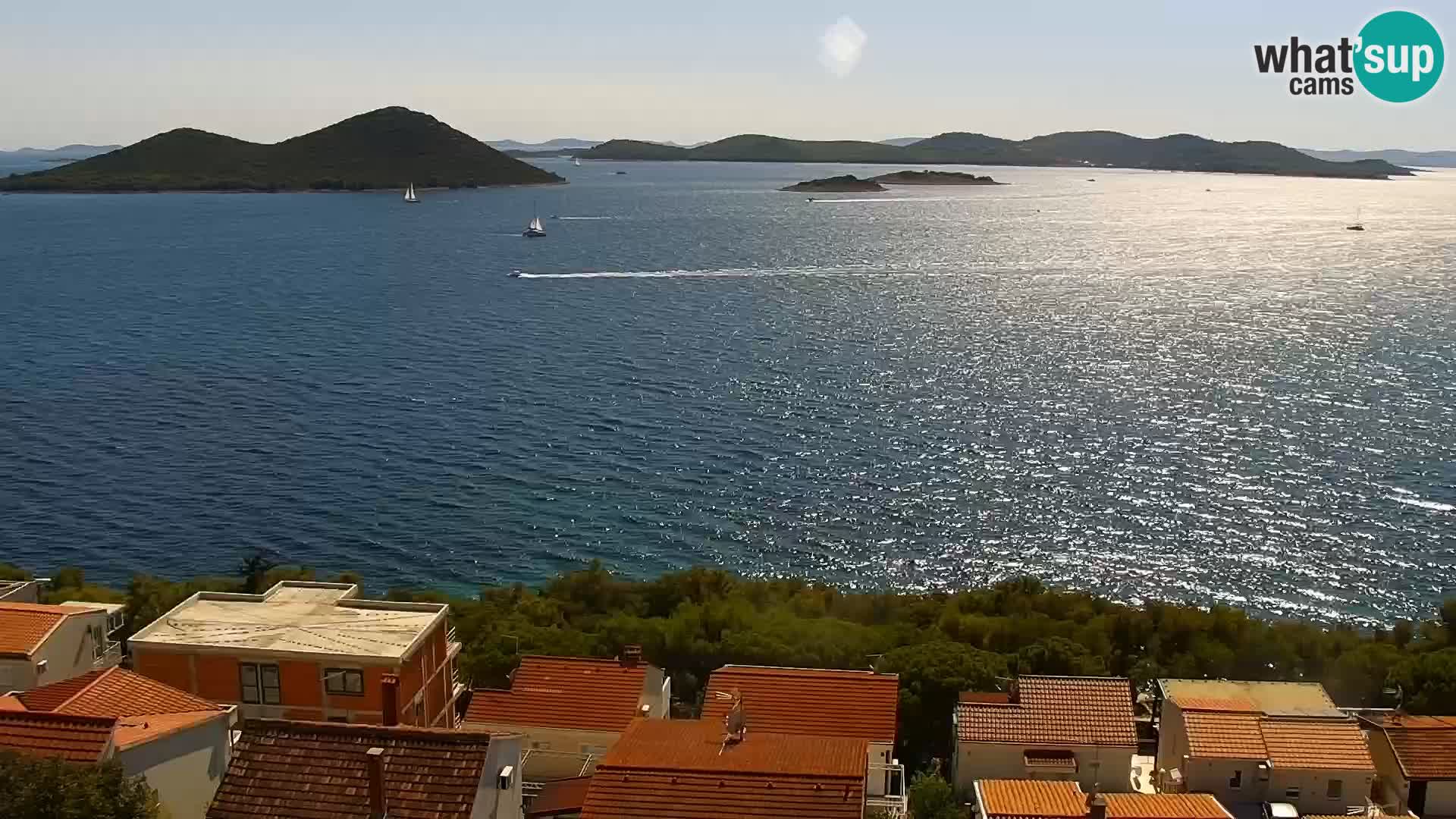 Kamera v živo Drage panorama