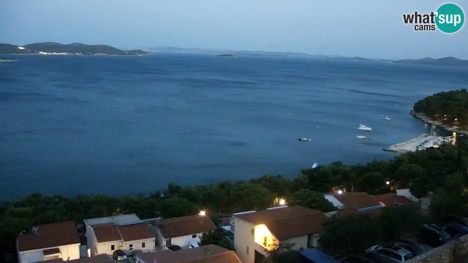 Livecam Drage – Croatien