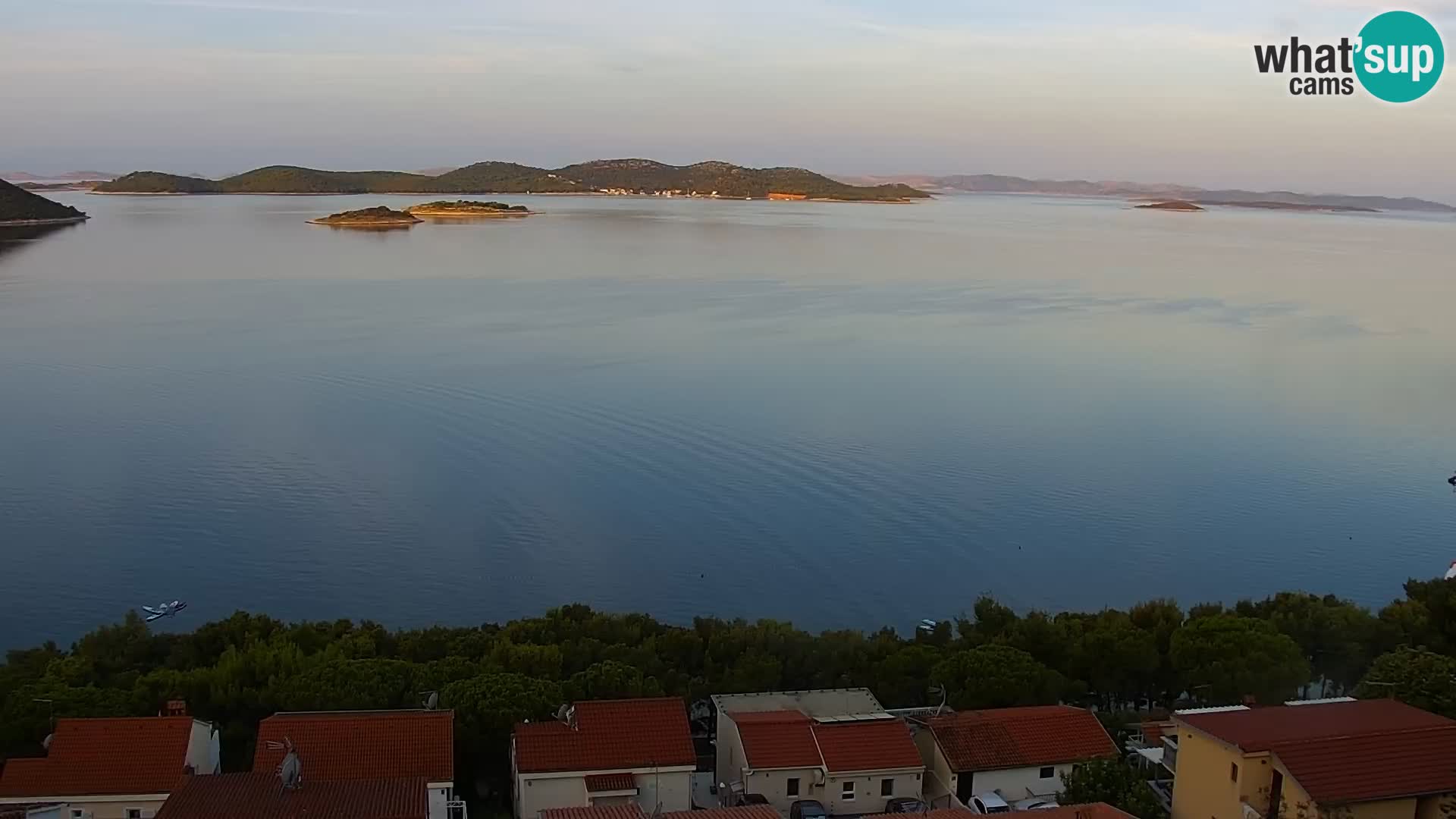Livecam Drage – Croatien