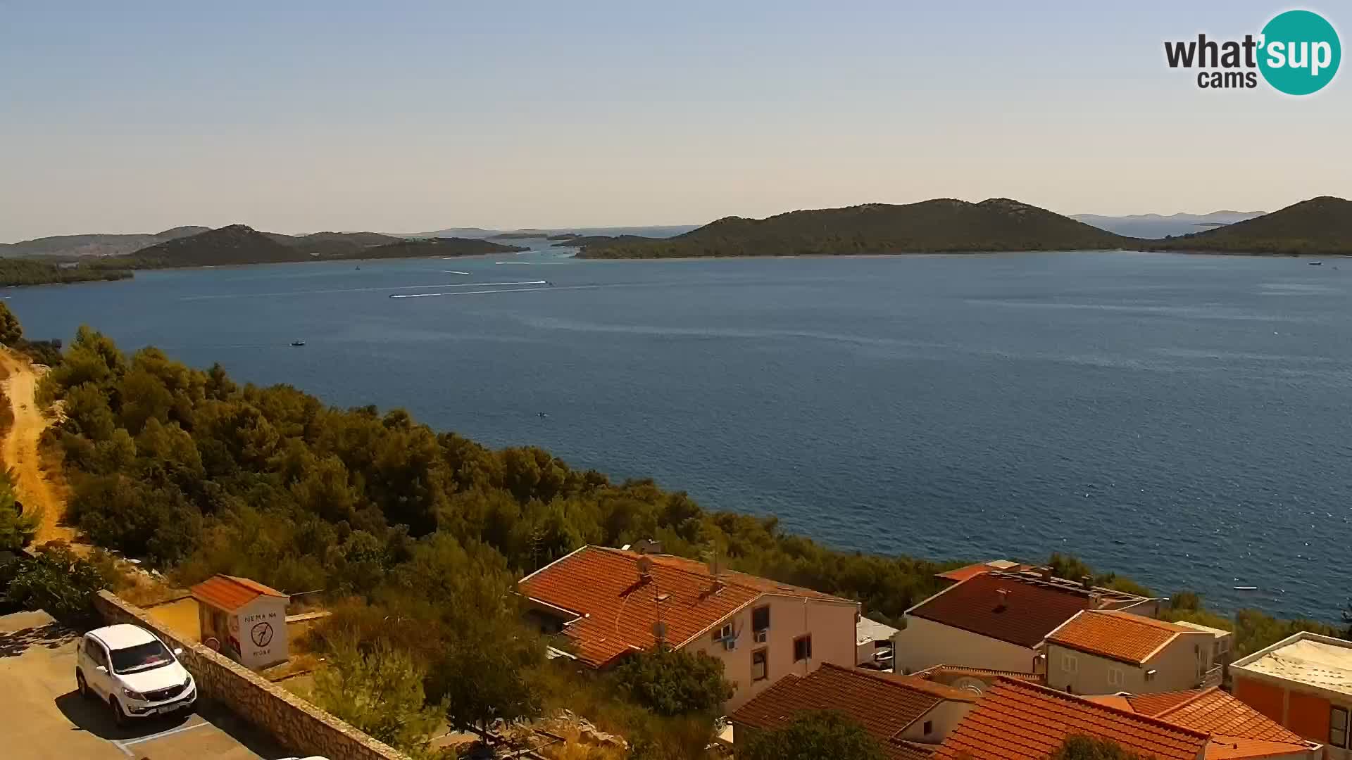 Camera en vivo Drage Croacia