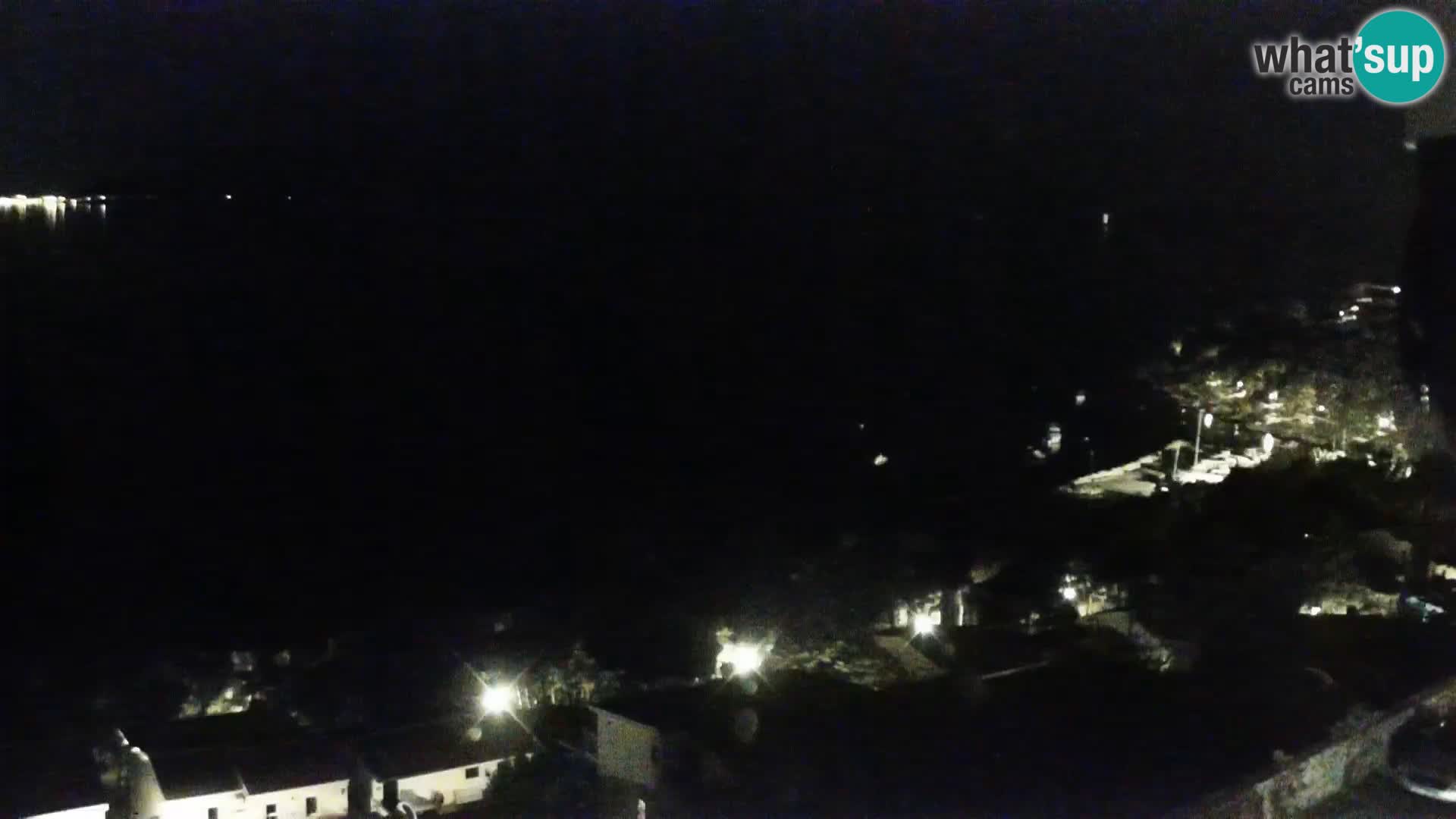 Camera en vivo Drage Croacia