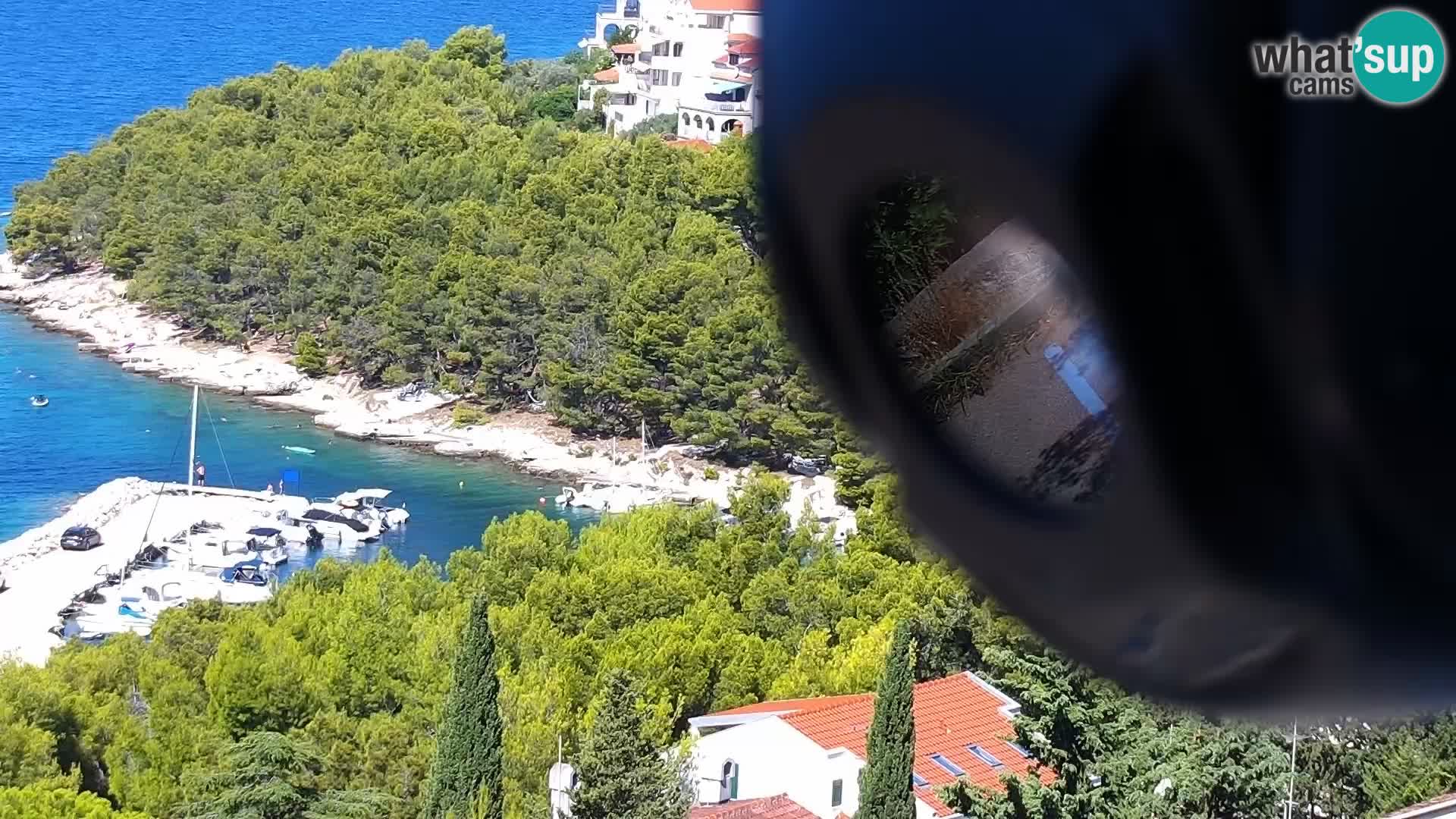 Kamera u živo Drage panorama