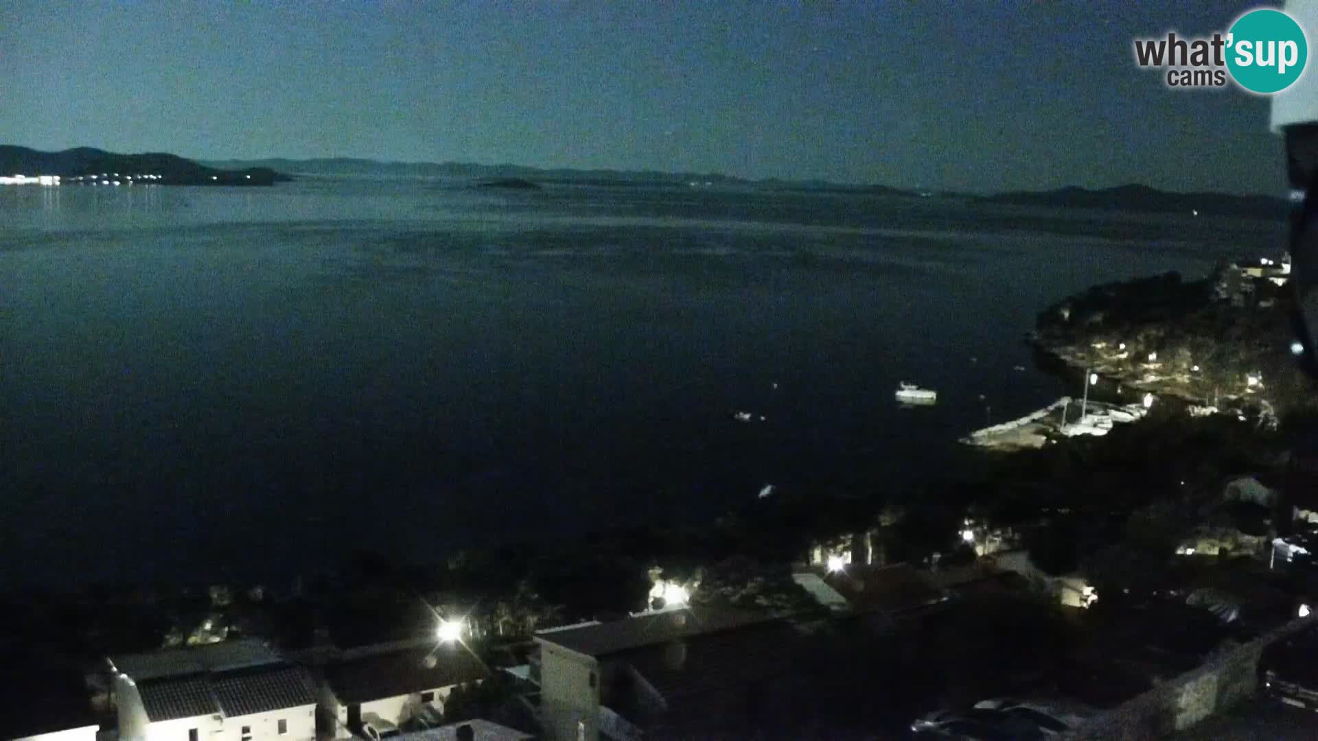 Kamera v živo Drage panorama