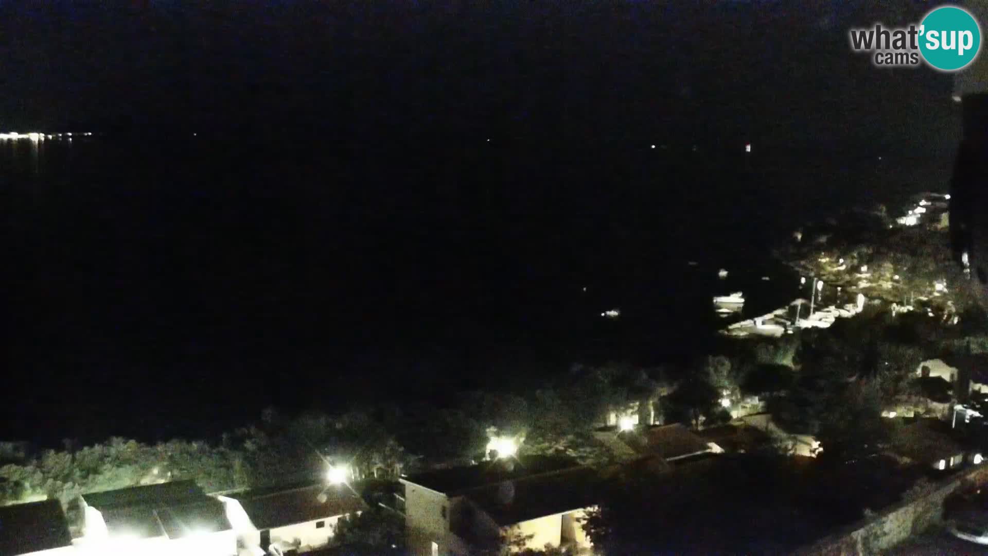 Webcam Drage – panorama view