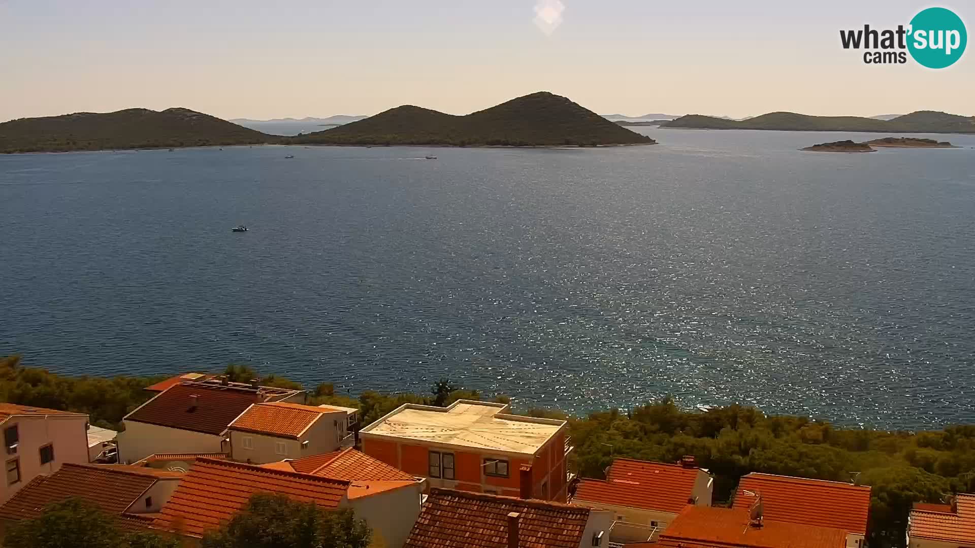 Webcam Drage – panorama view