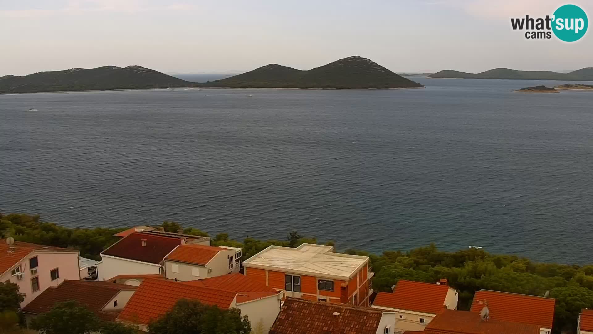 Webcam Drage – panorama view
