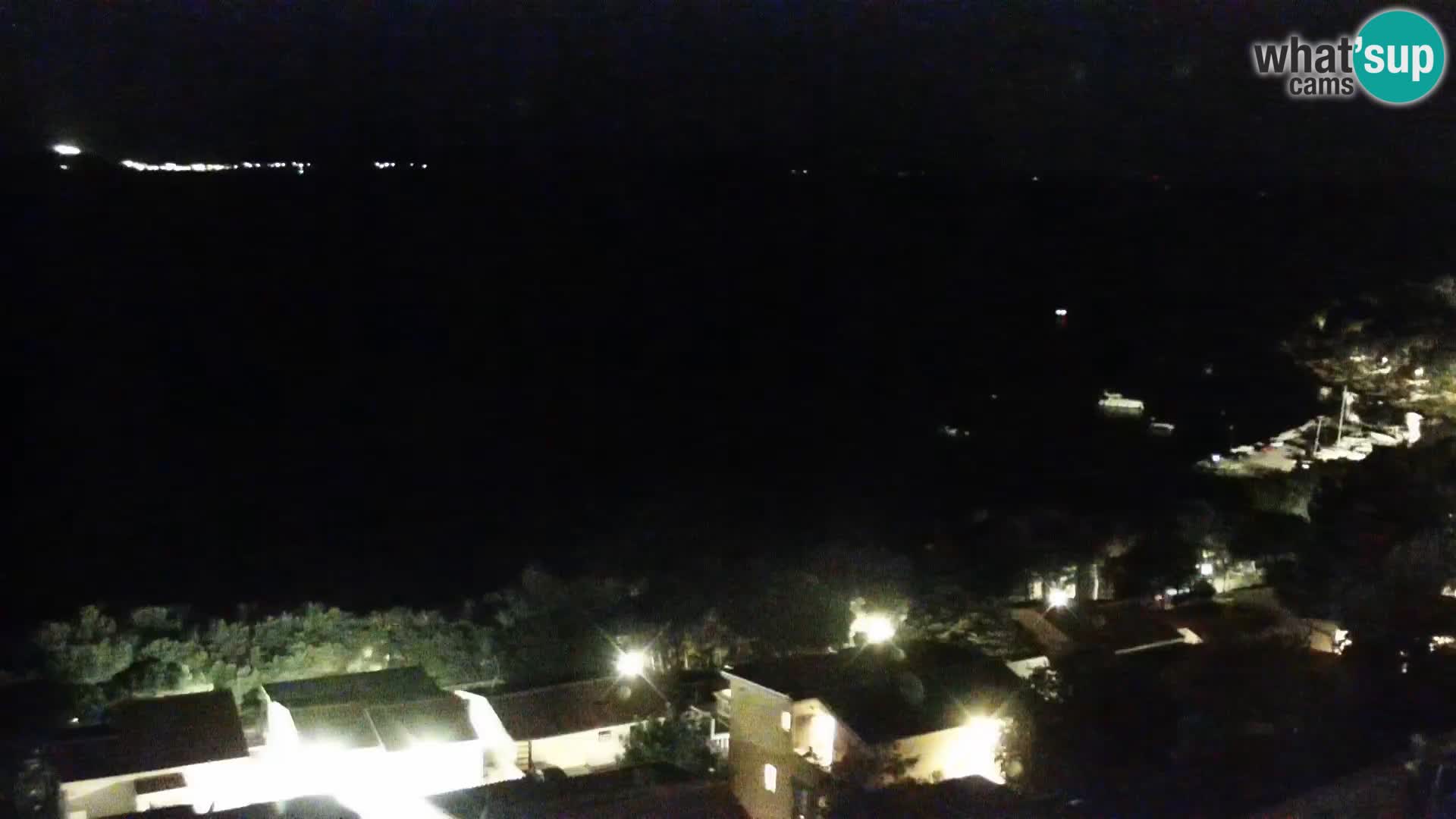 Kamera v živo Drage panorama