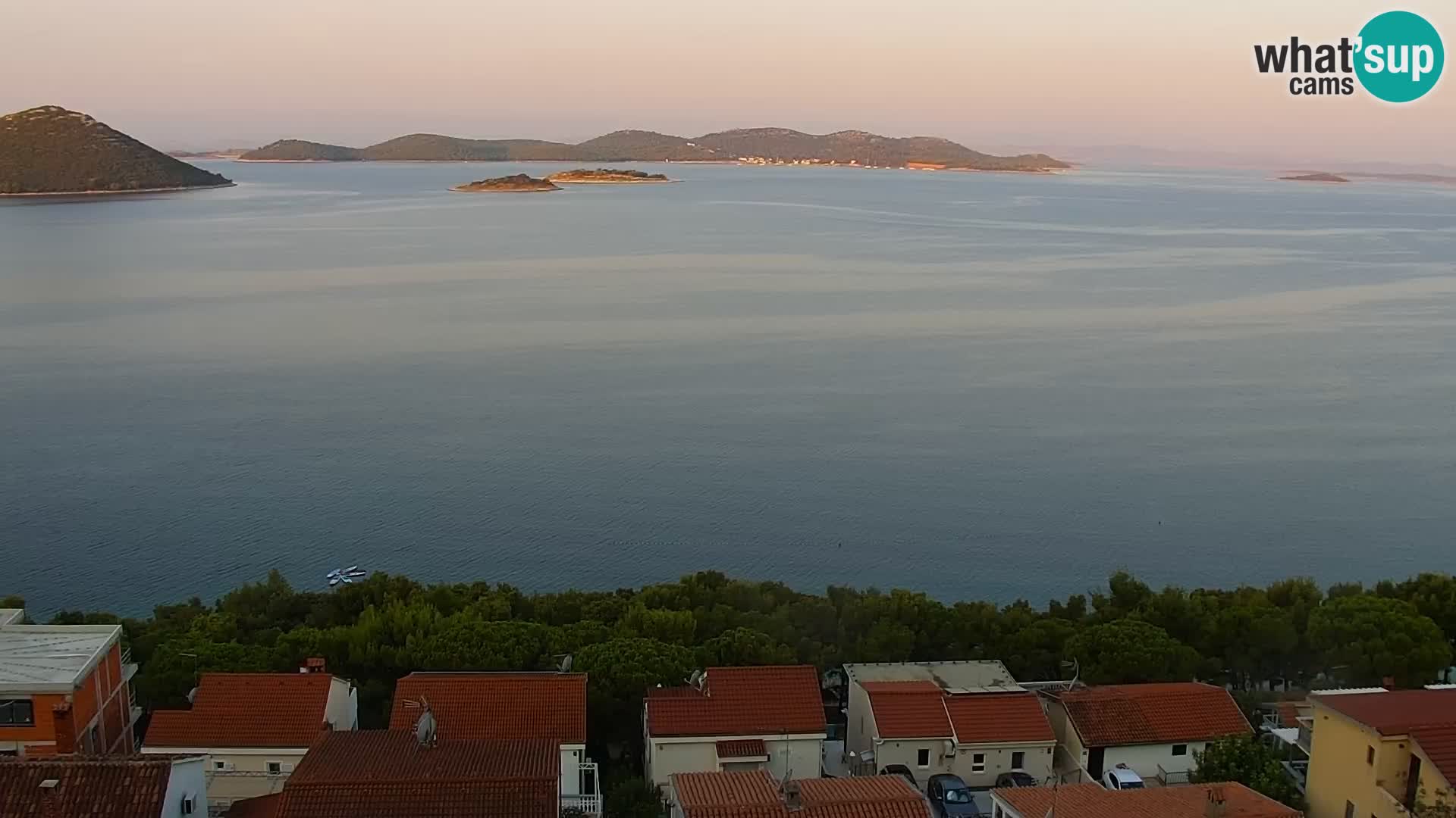 Livecam Drage – Croatien