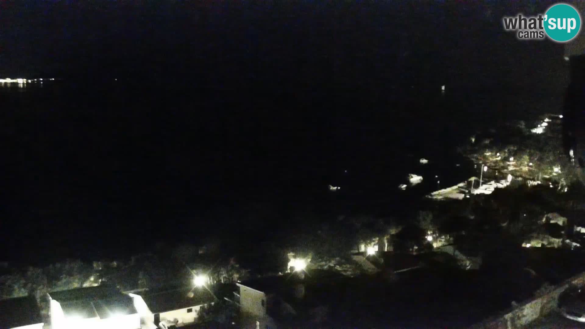 Kamera v živo Drage panorama