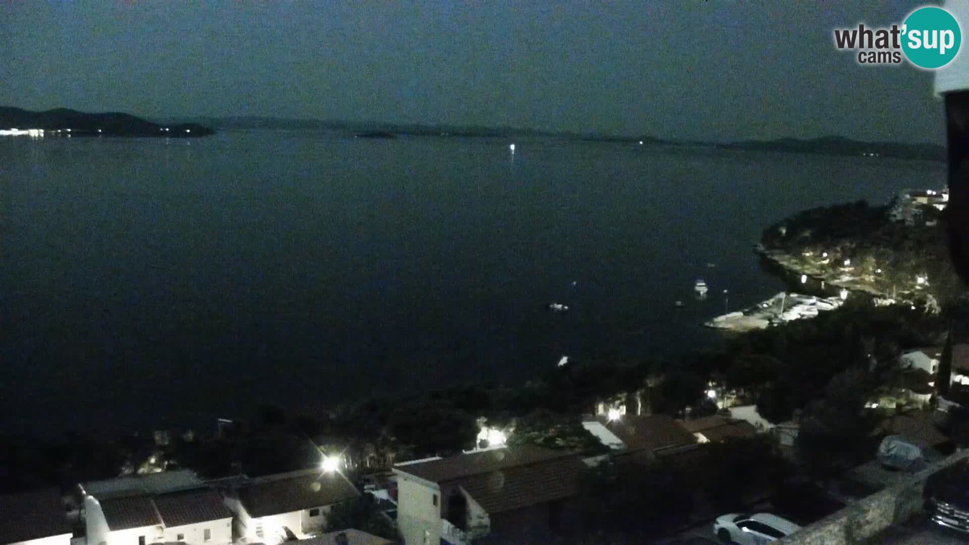 Webcam Drage – panorama view