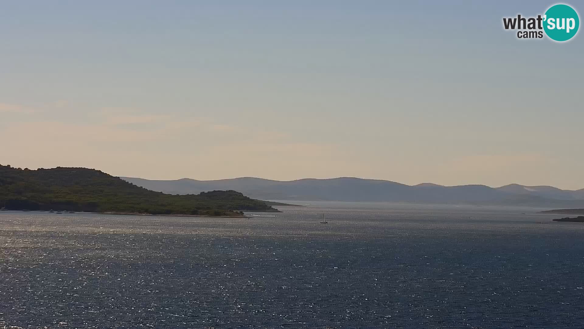 Webcam Drage – panorama view