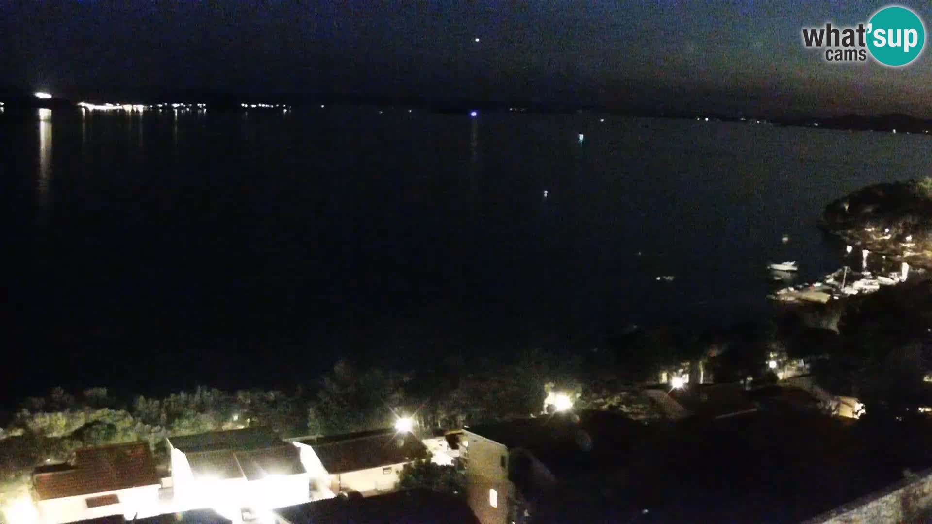 Livecam Drage – Croatien