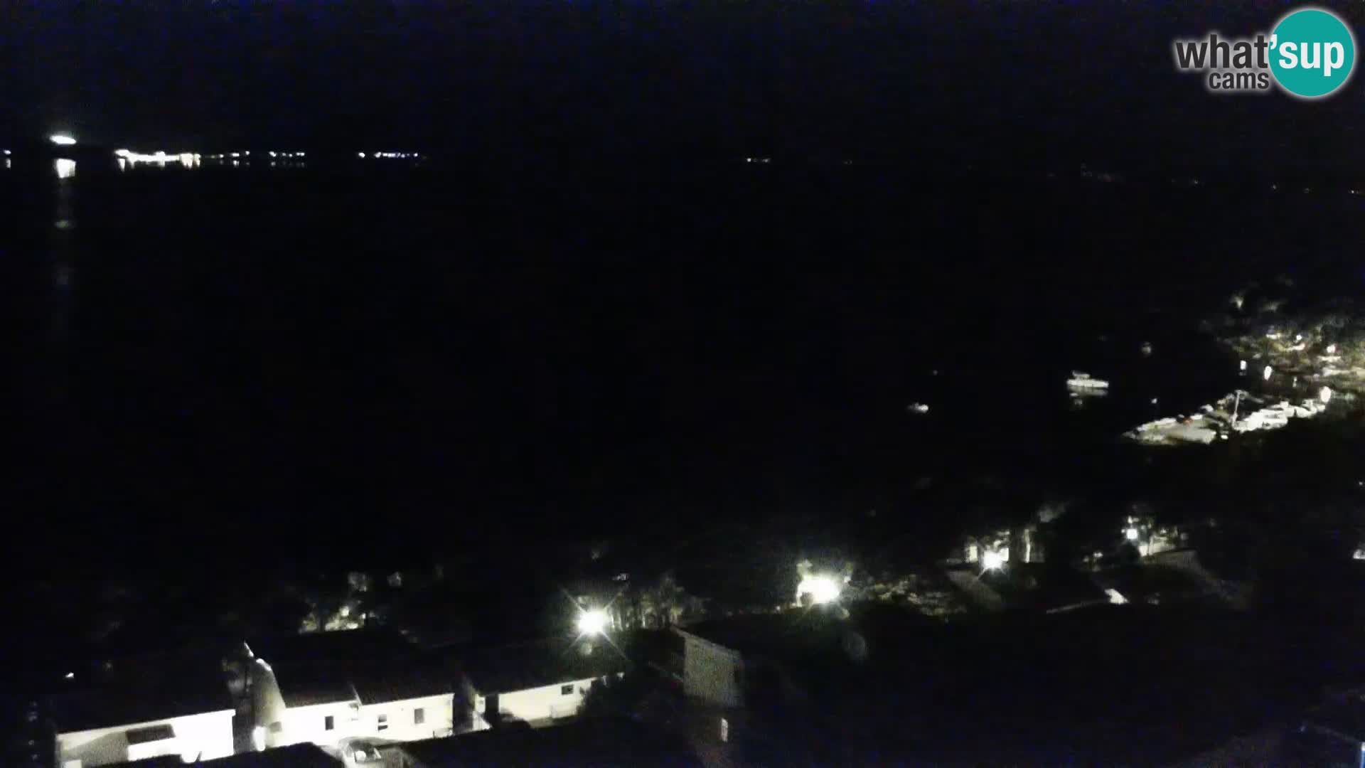 Webcam Drage – panorama view