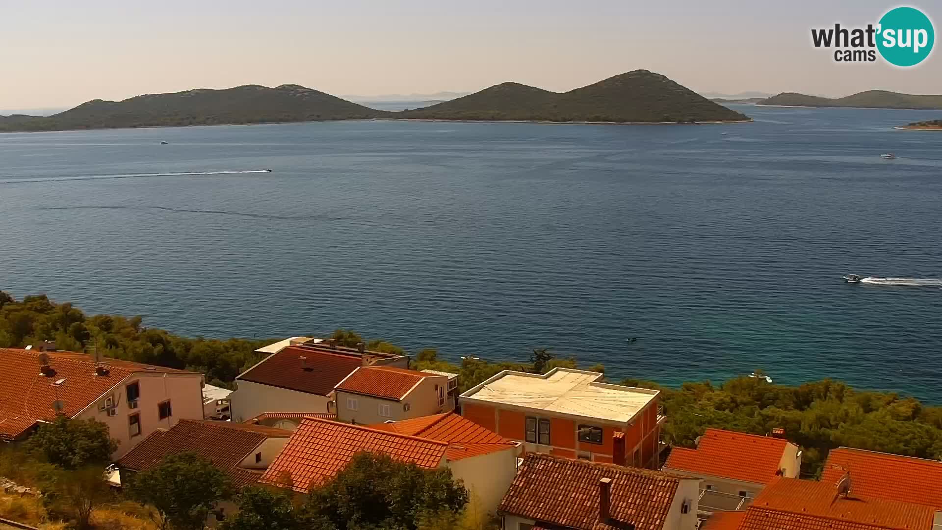 Webcam Drage – panorama view