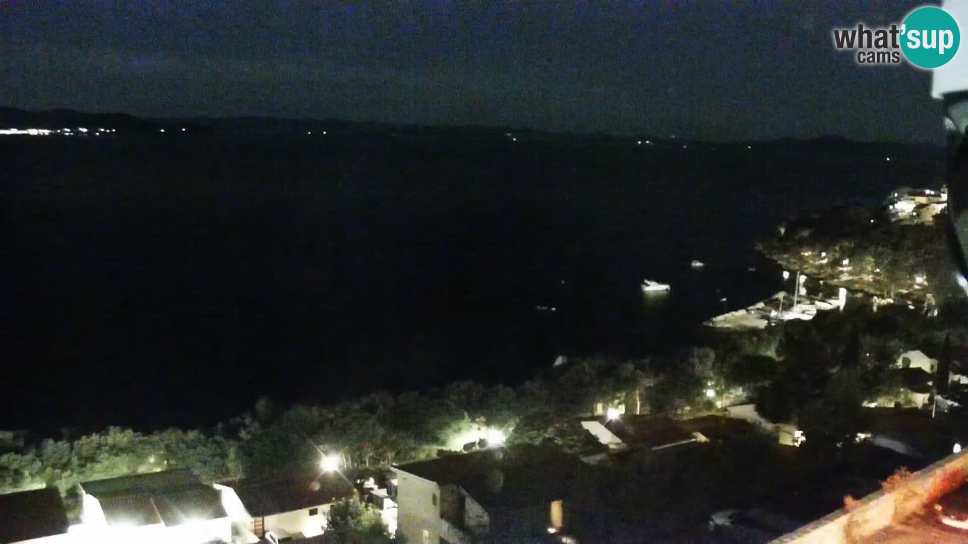 Kamera u živo Drage panorama