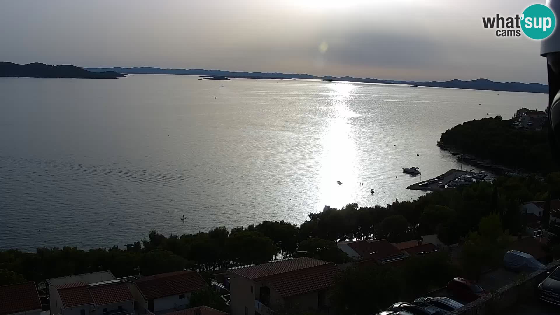 Webcam Drage – Dalmatien