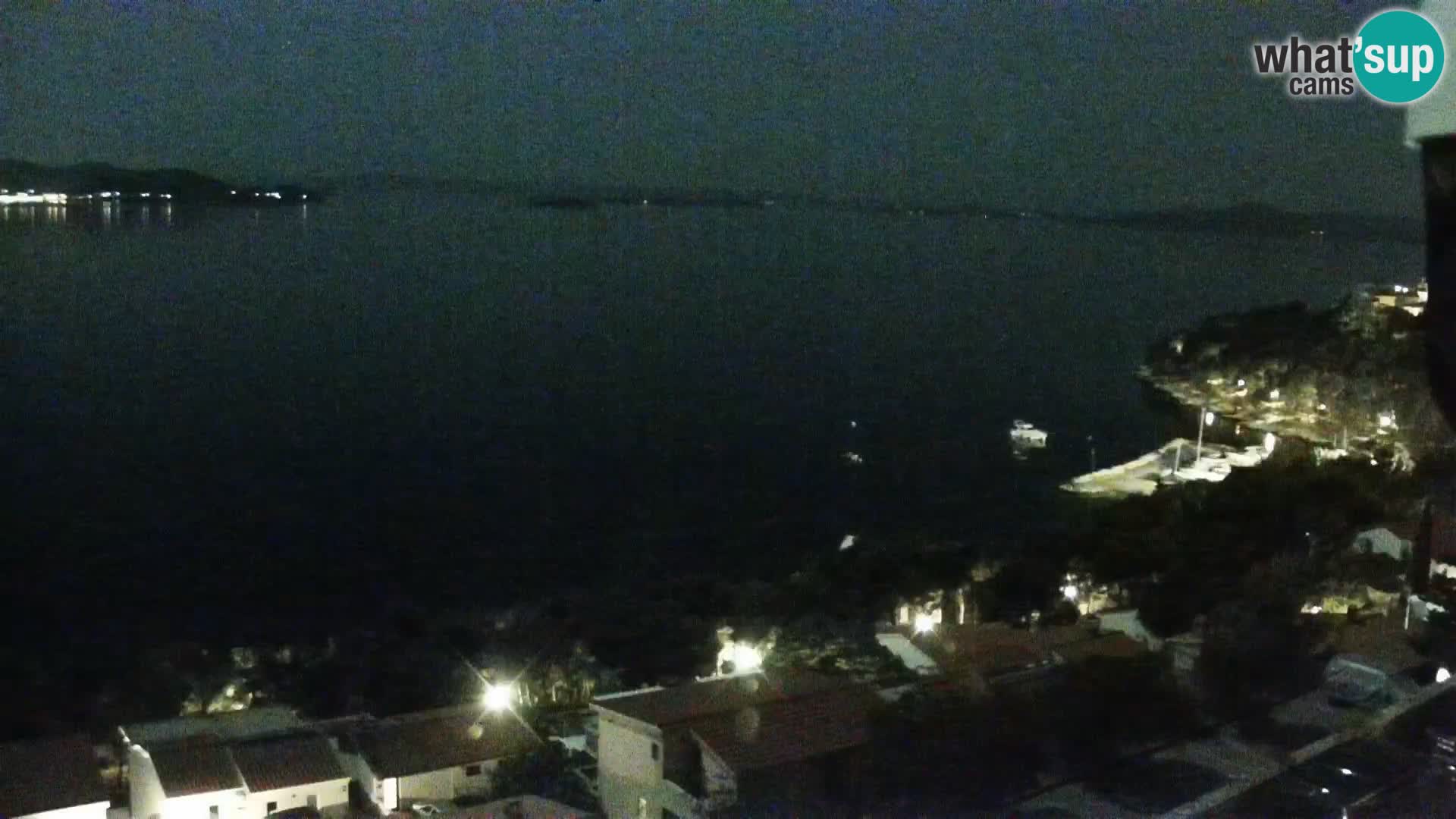 Camera en vivo Drage Croacia