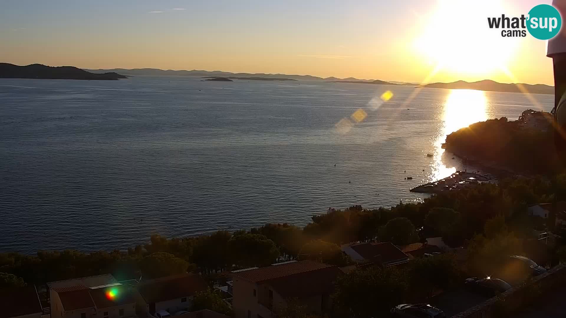 Kamera u živo Drage panorama
