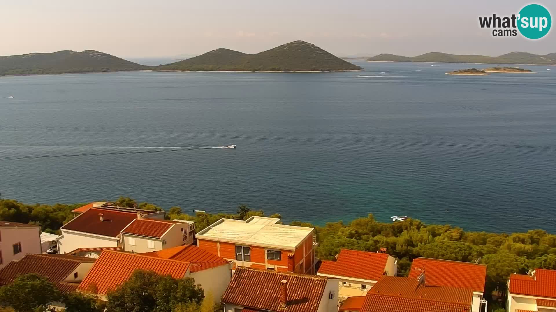 Webcam Drage – panorama view