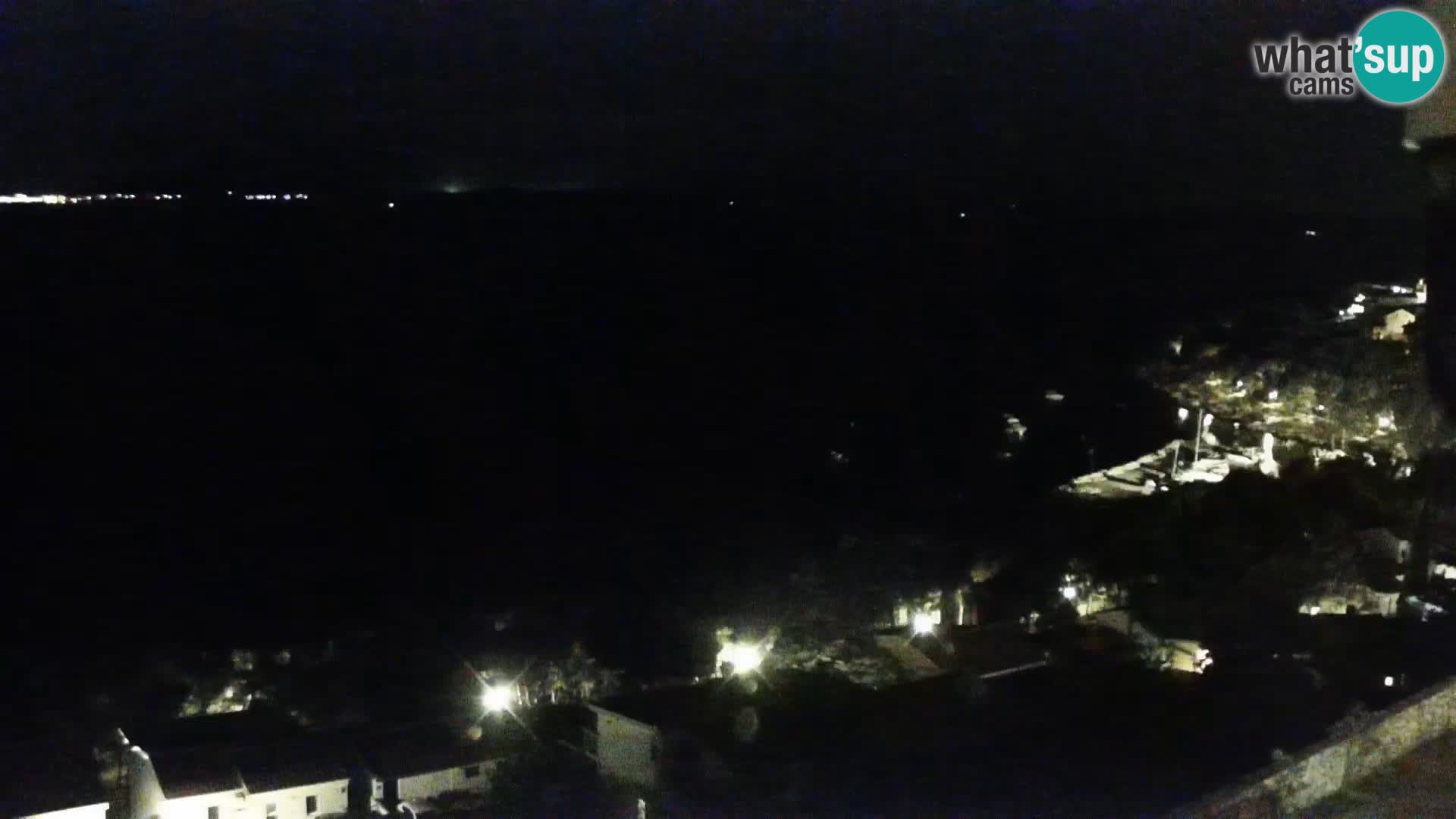 Kamera u živo Drage panorama
