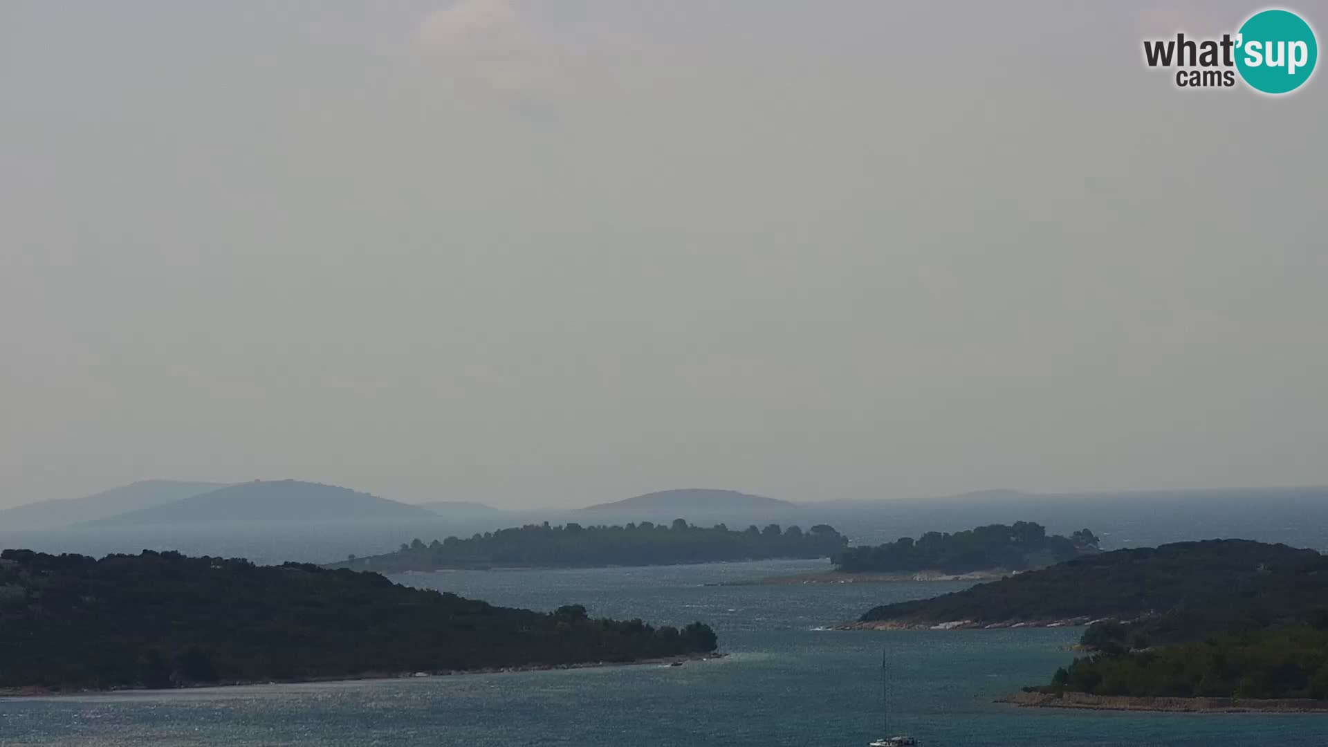 Camera en vivo Drage Croacia