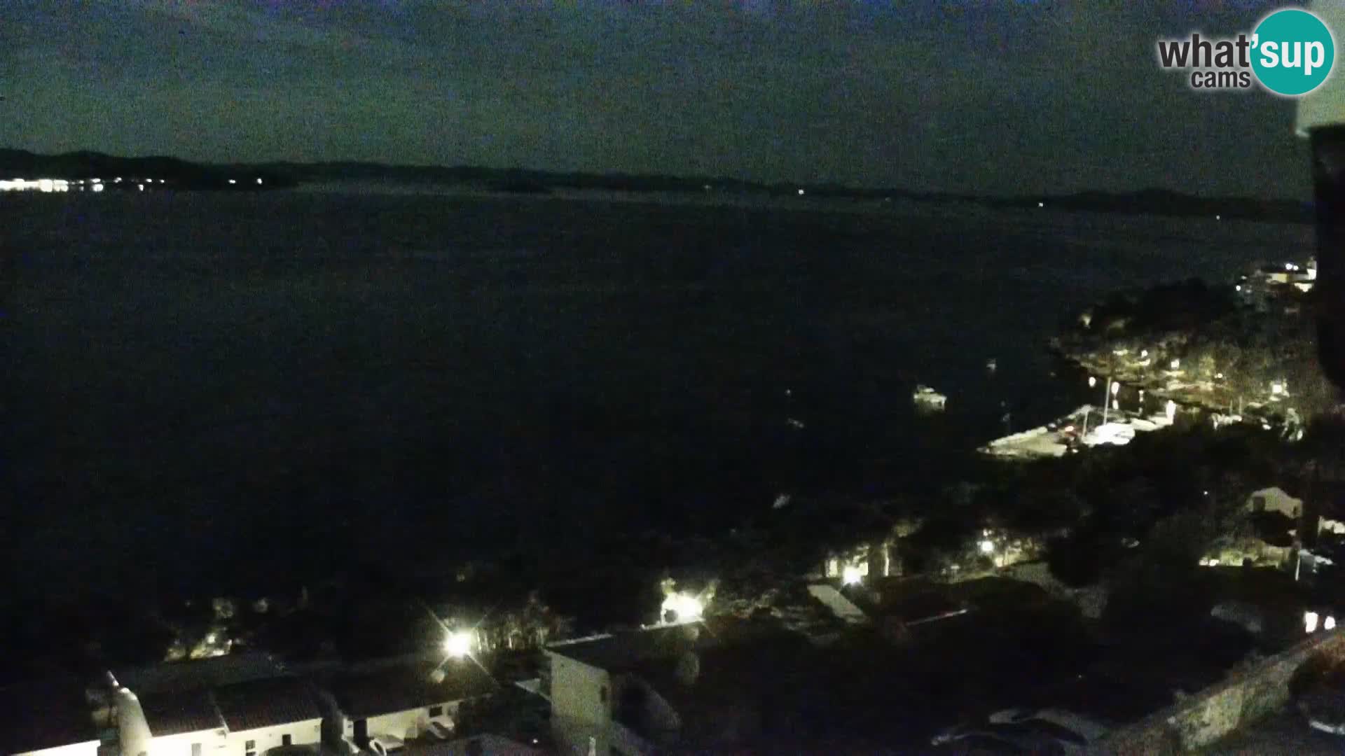 Webcam Drage – panorama view