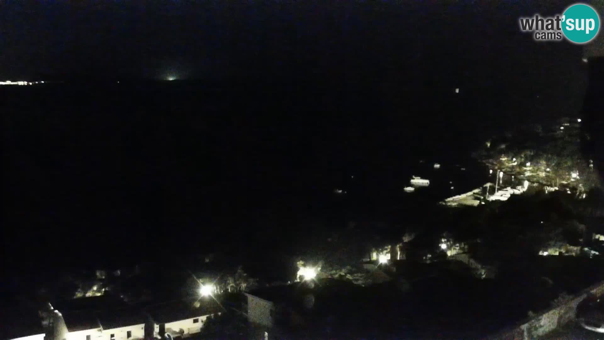Camera en vivo Drage Croacia