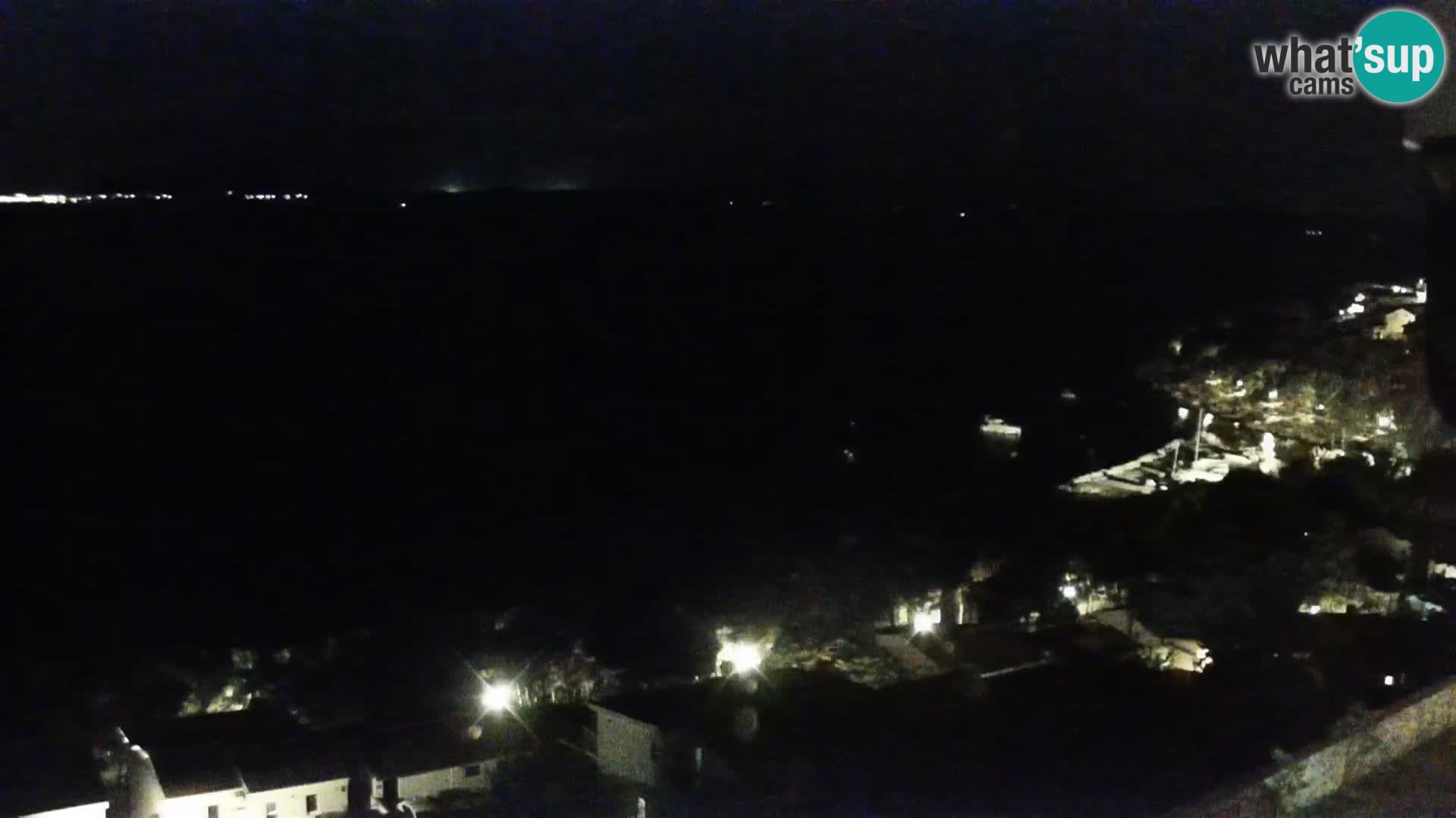 Kamera v živo Drage panorama