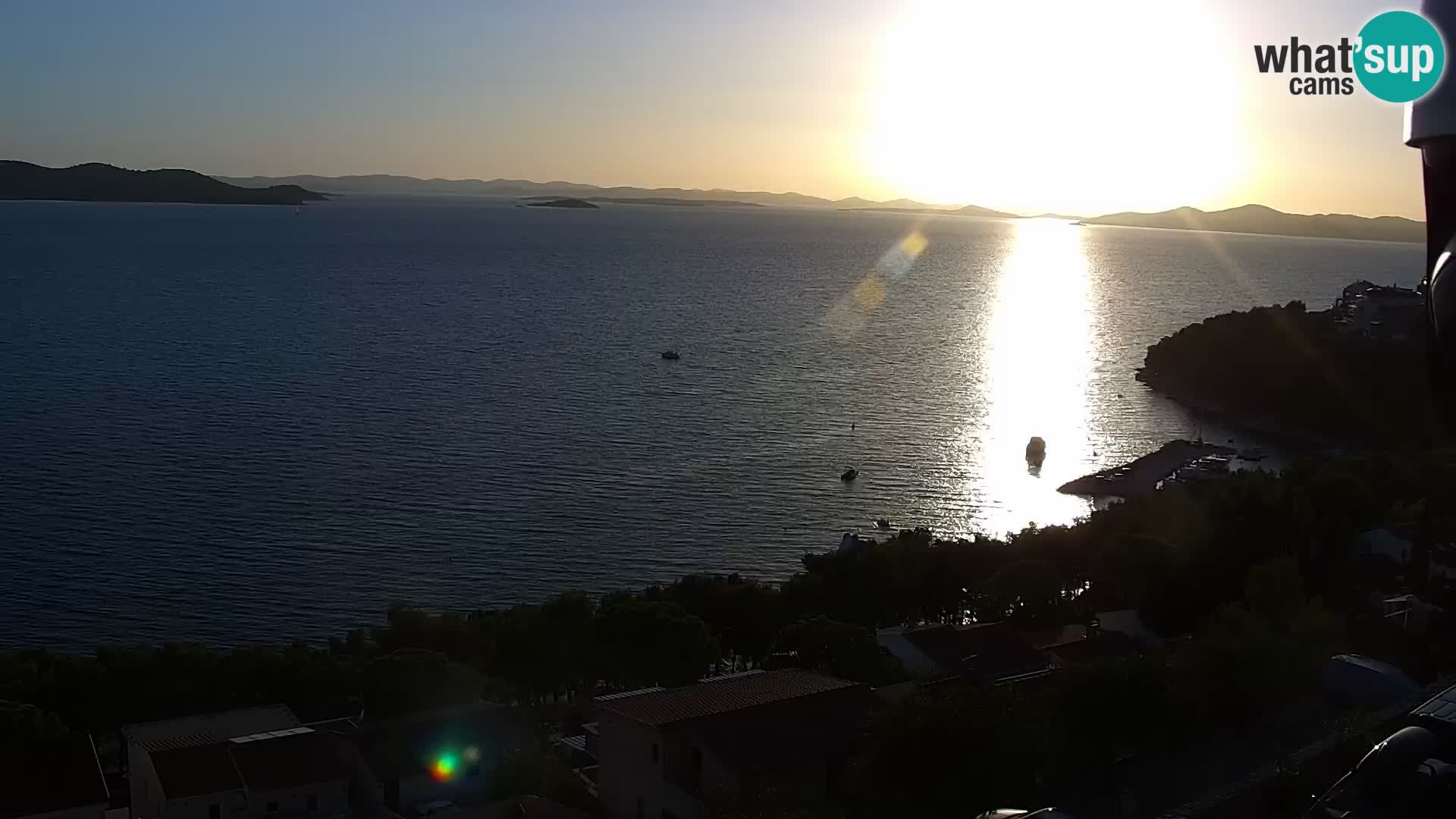Livecam Drage – Croatien