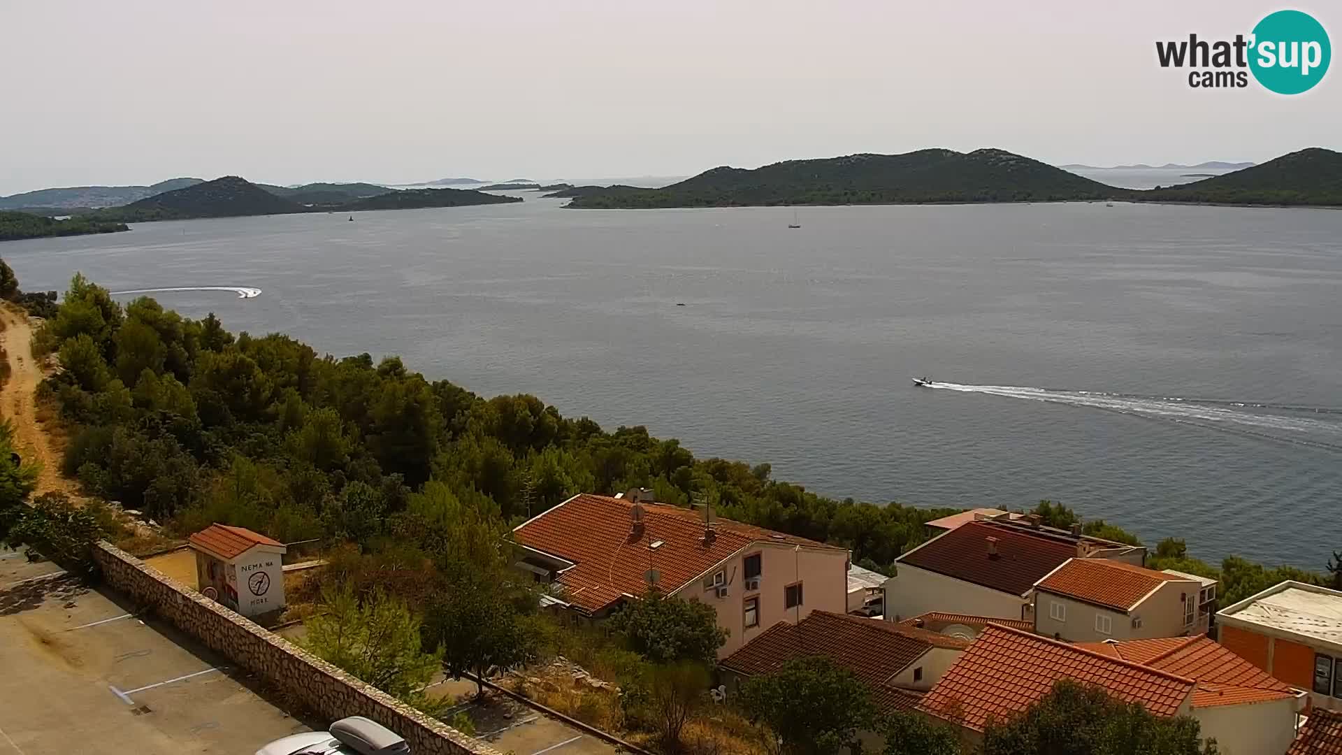Webcam Drage – panorama view