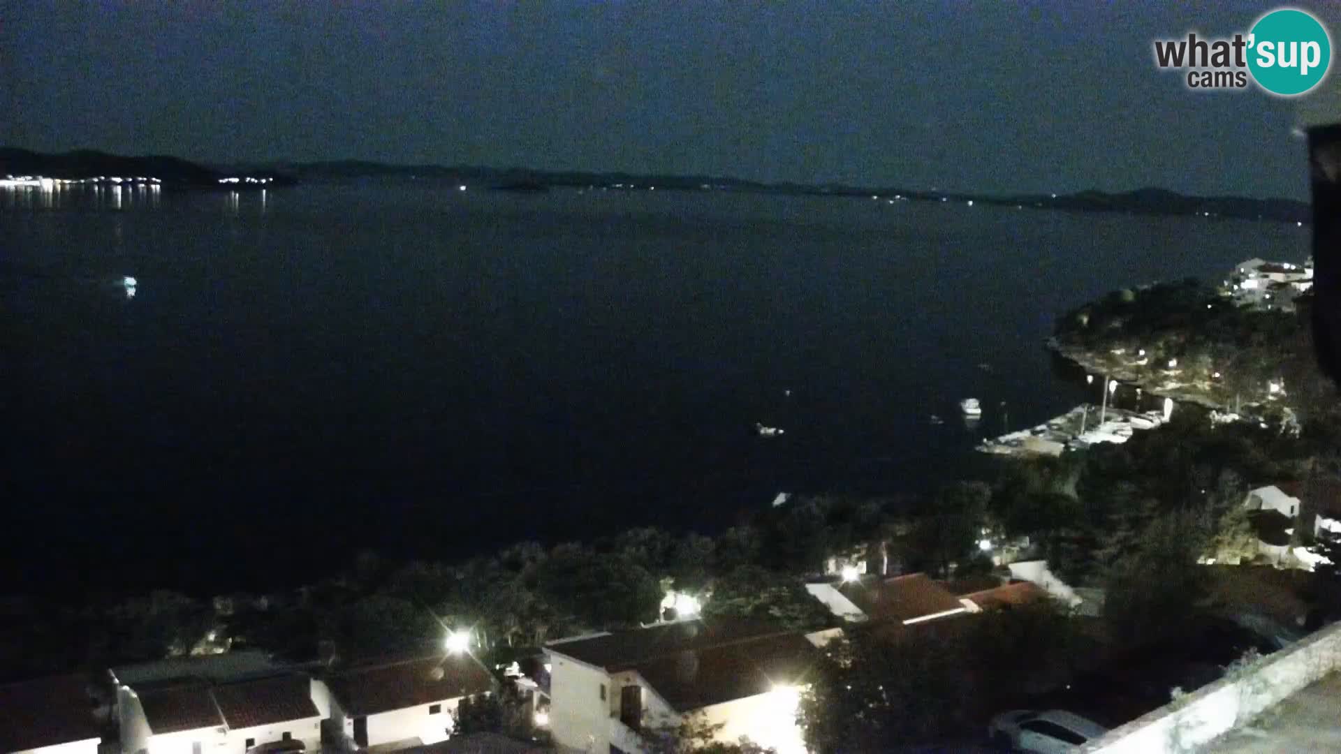 Webcam Drage – panorama view