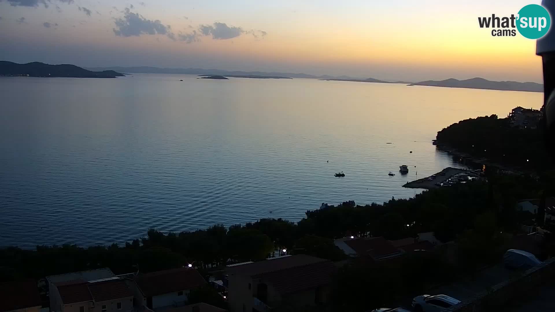 Camera en vivo Drage Croacia