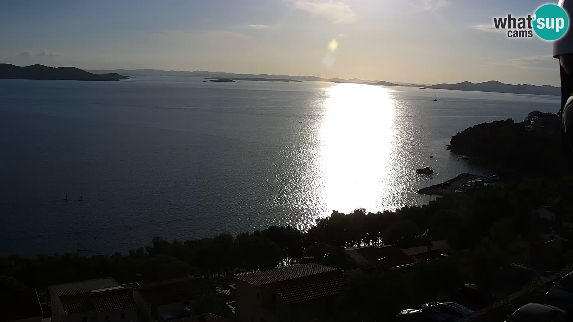 Kamera u živo Drage panorama