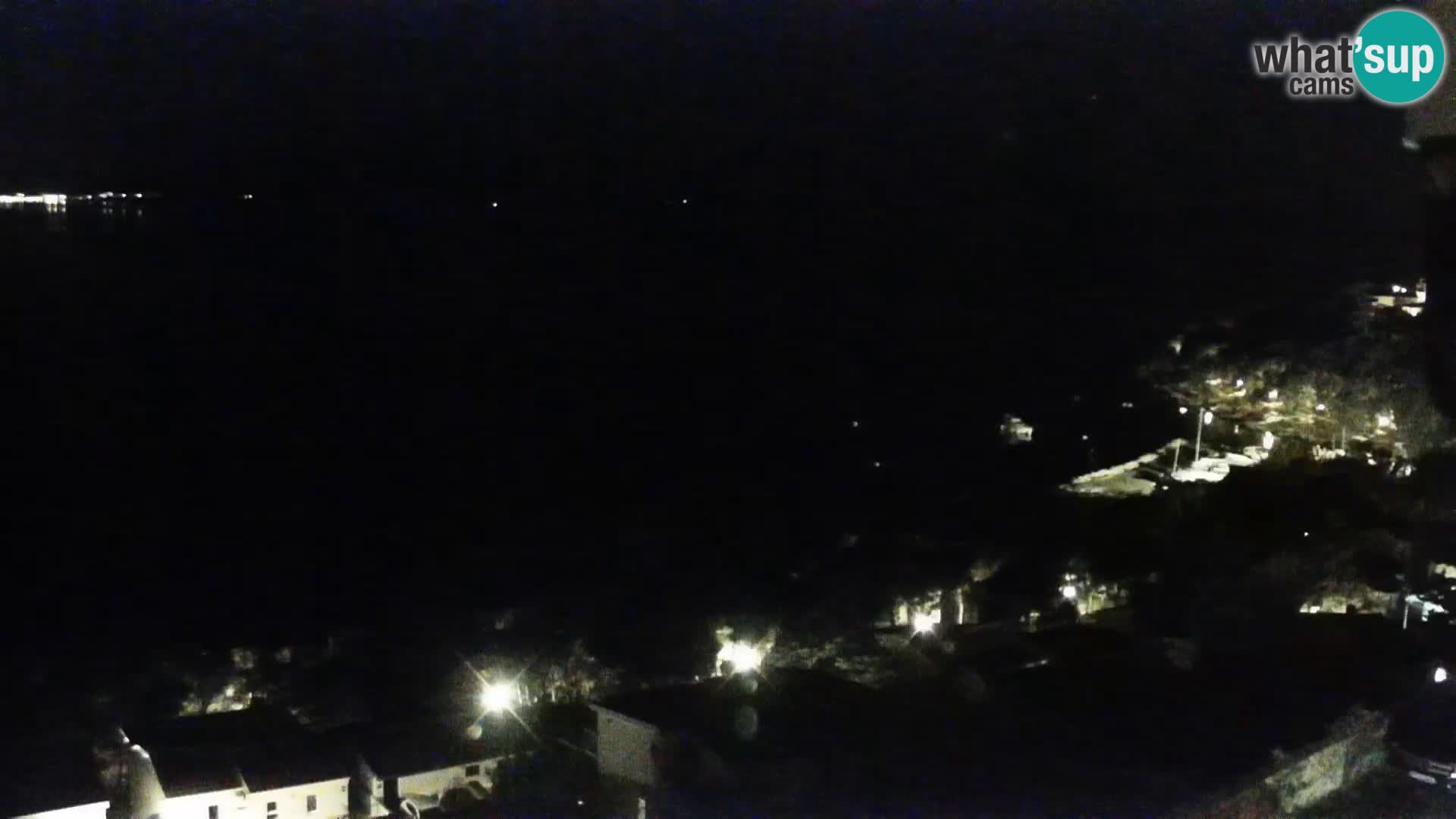 Kamera v živo Drage panorama