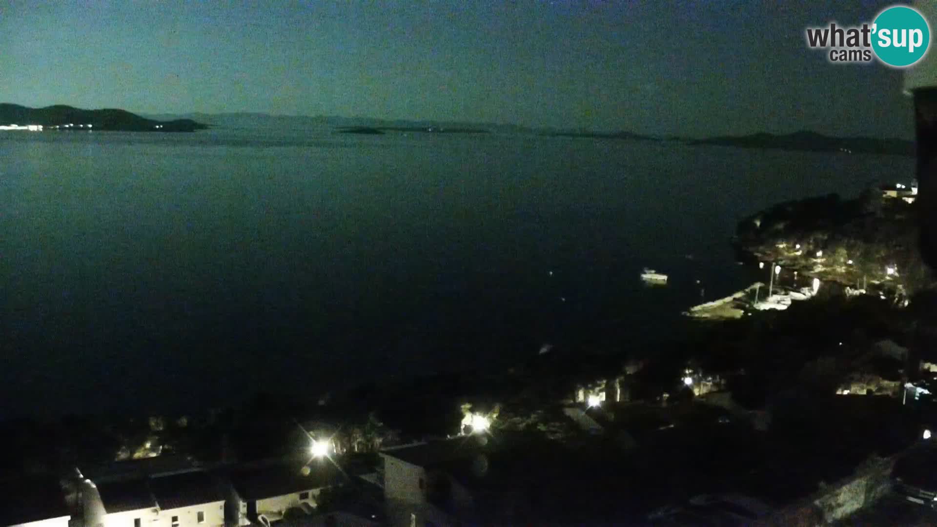 Webcam Drage – panorama view