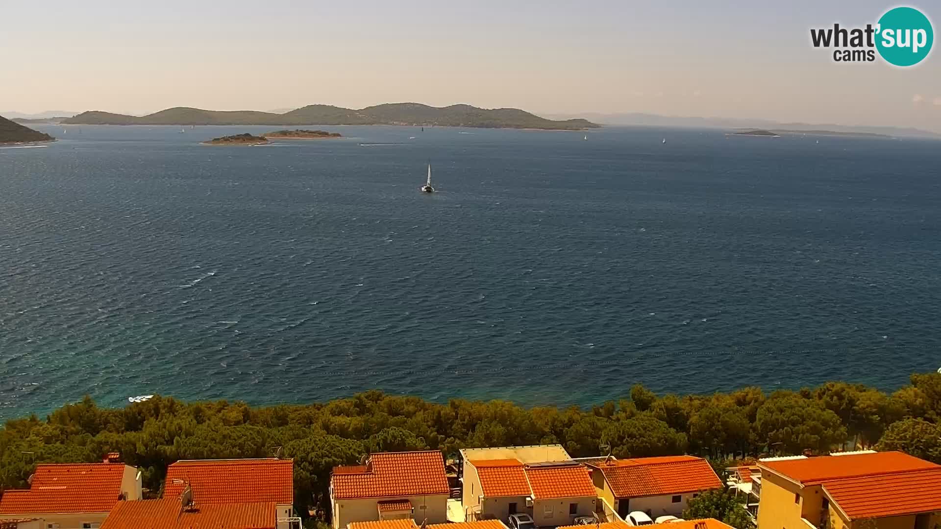 Webcam Drage – panorama view