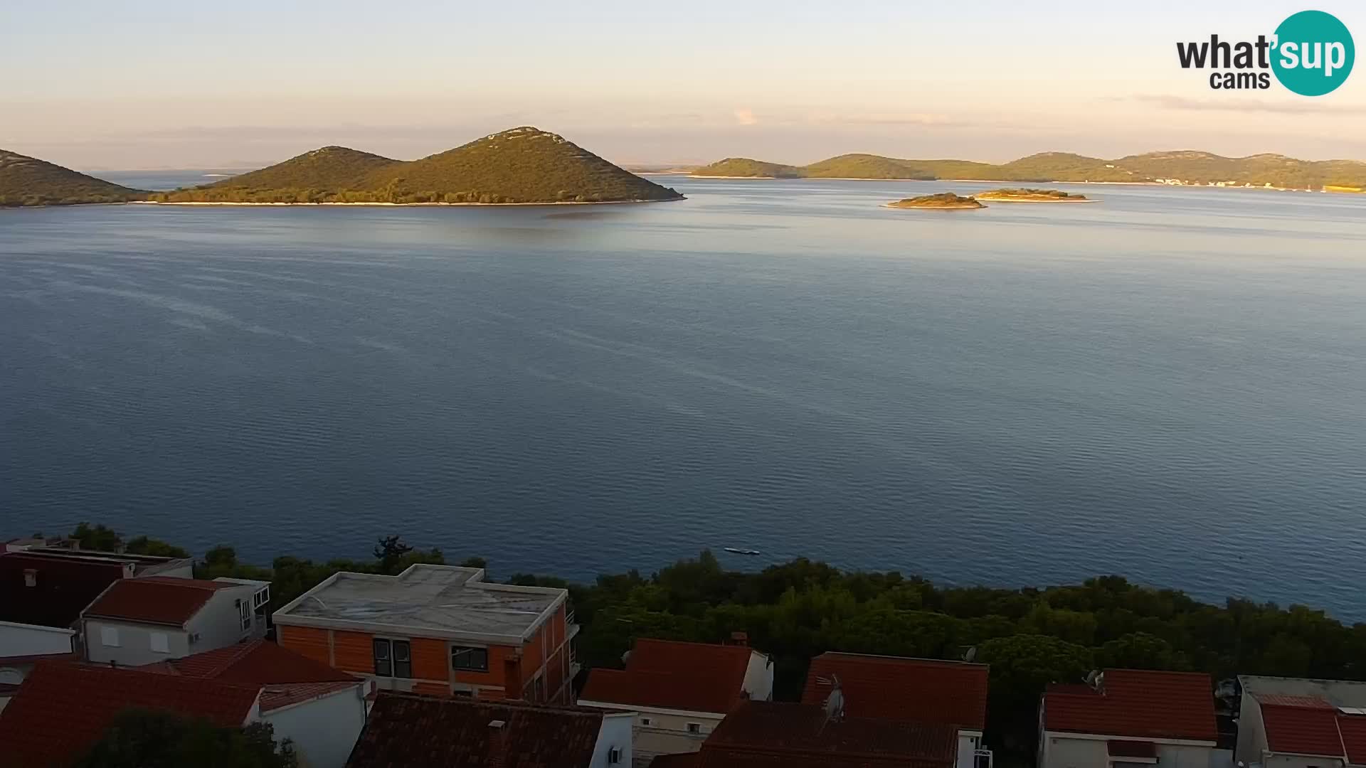 Camera en vivo Drage Croacia