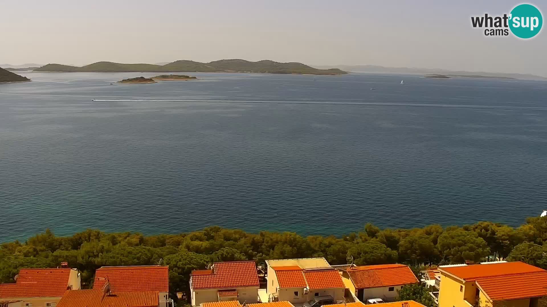 Livecam Drage – Croatien