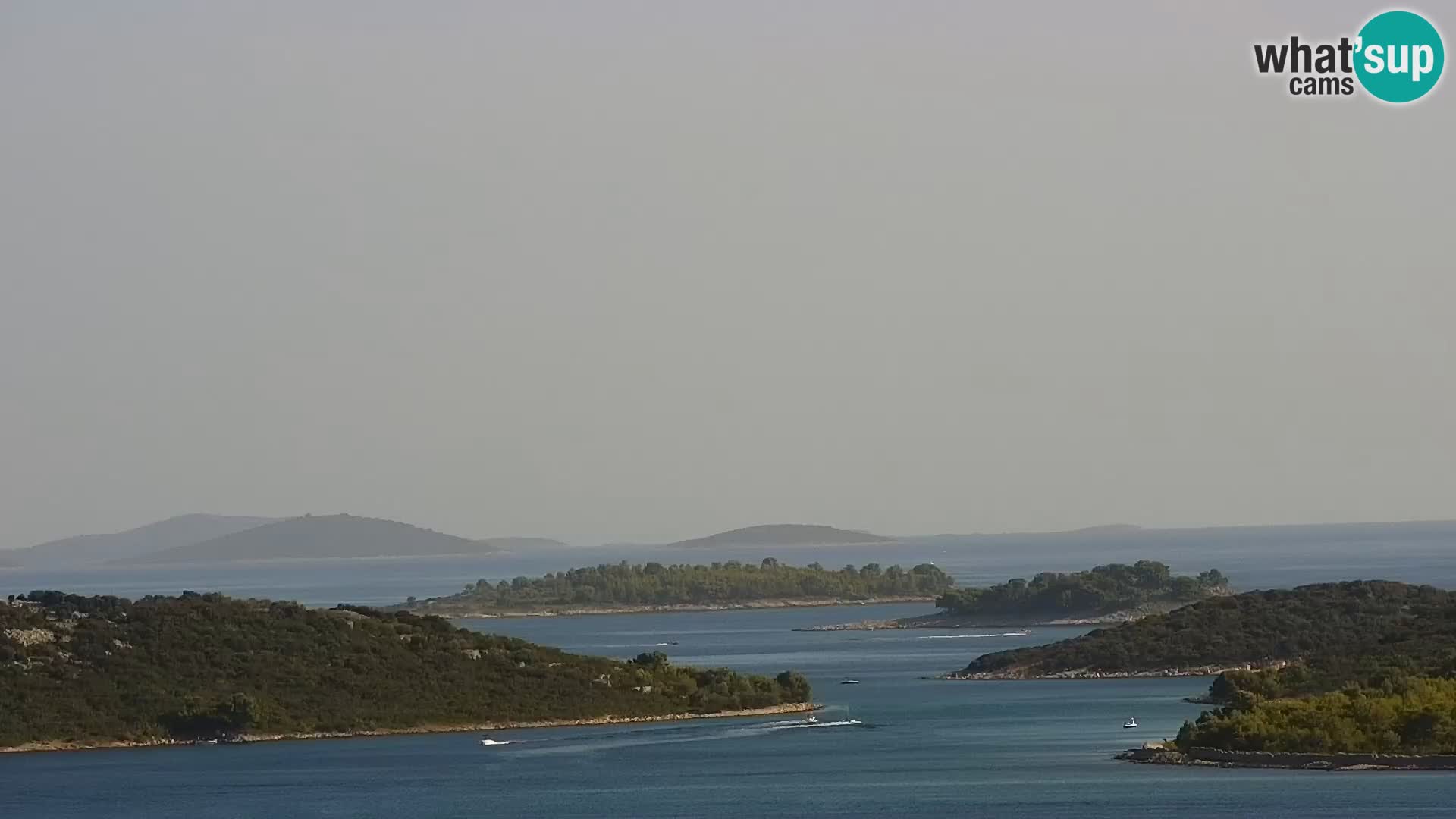 Camera en vivo Drage Croacia