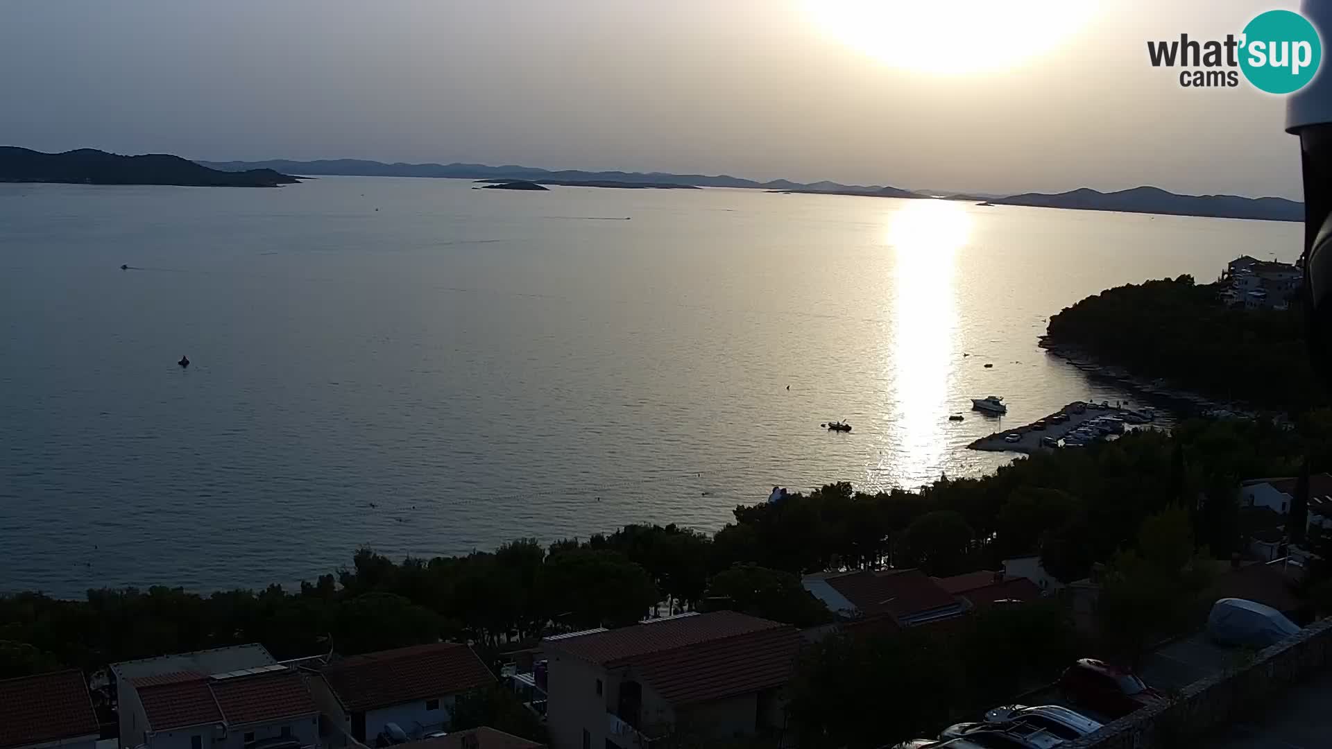 Camera en vivo Drage Croacia
