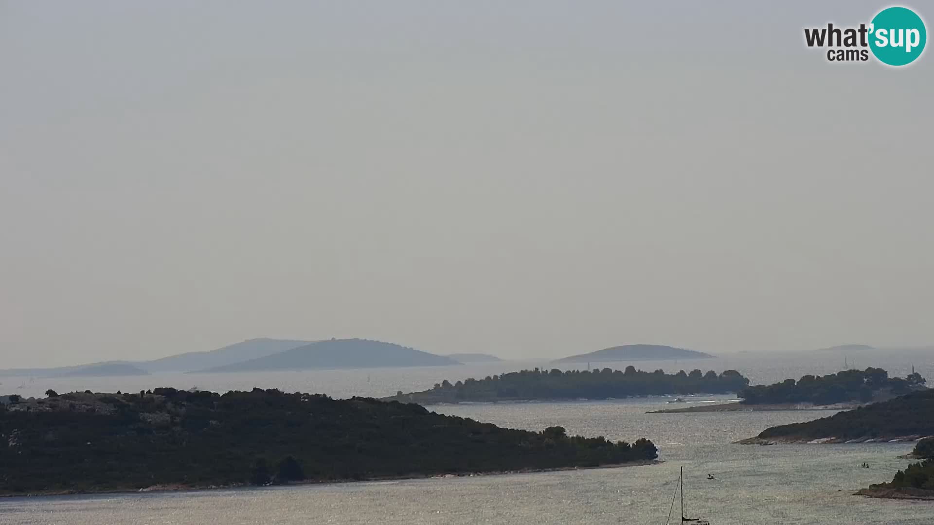 Webcam Drage – panorama view