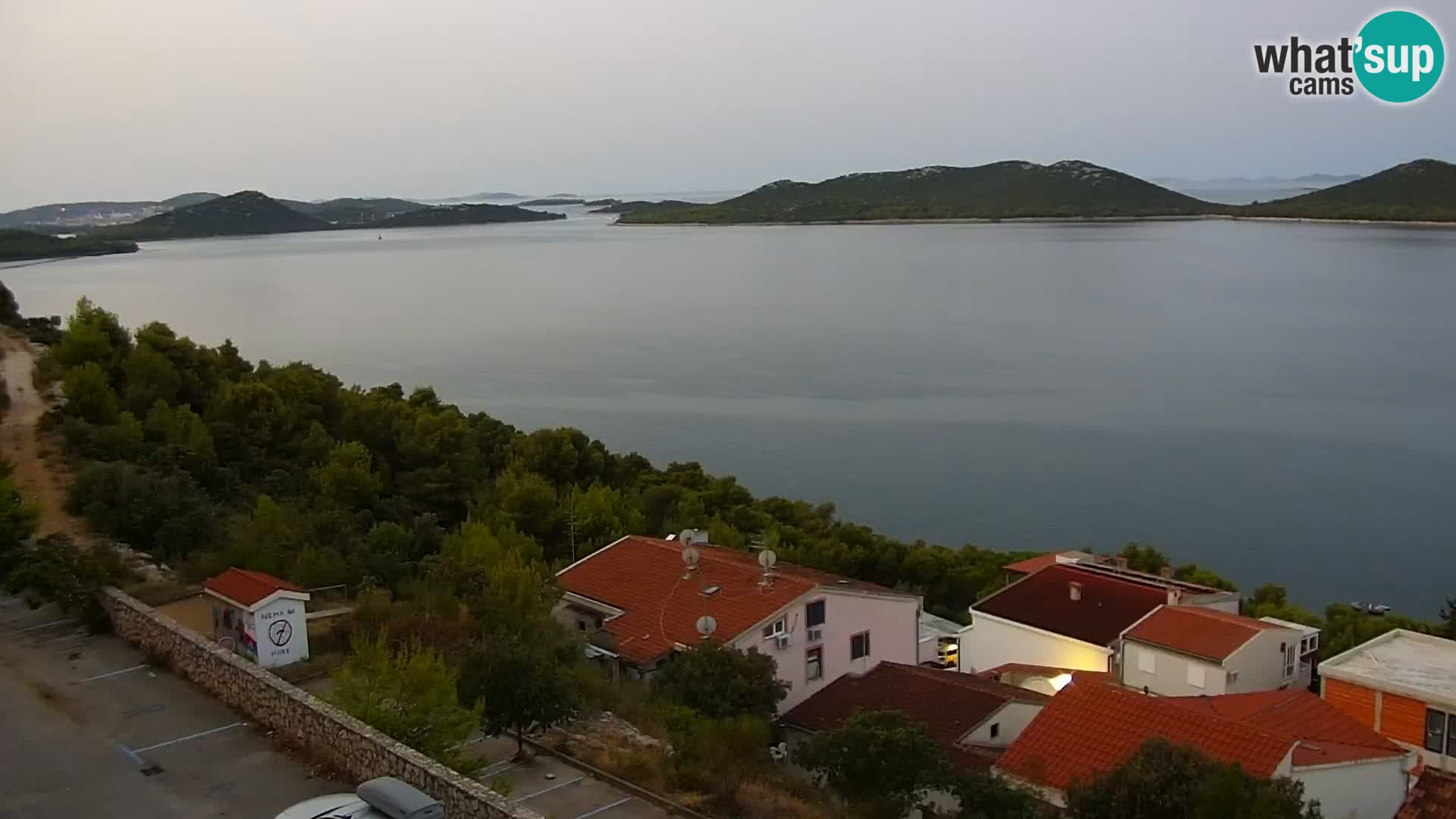Webcam Drage – panorama view
