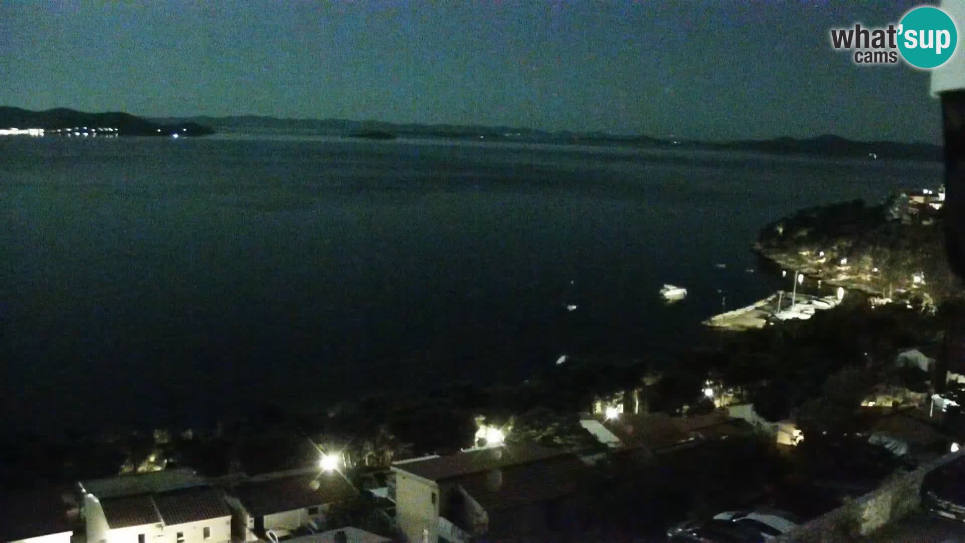Camera en vivo Drage Croacia