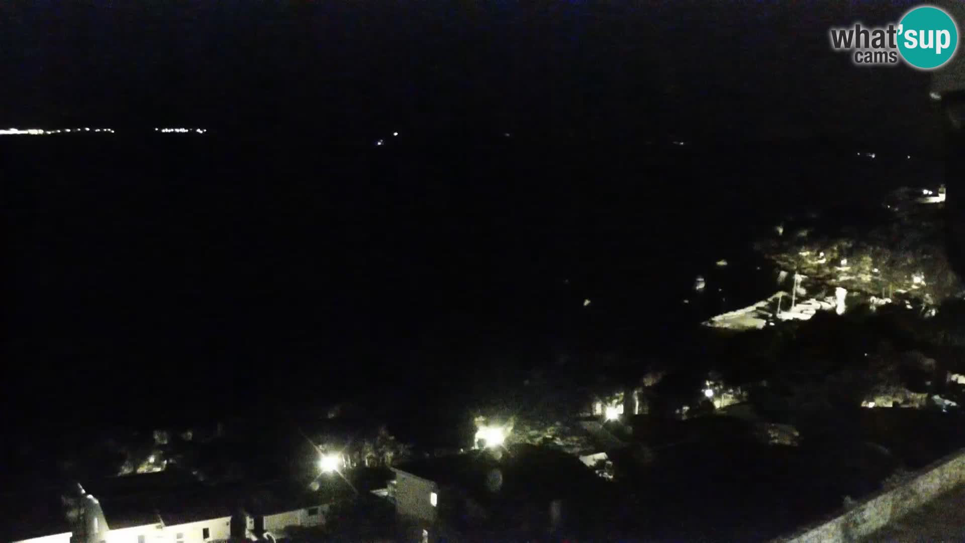 Kamera u živo Drage panorama