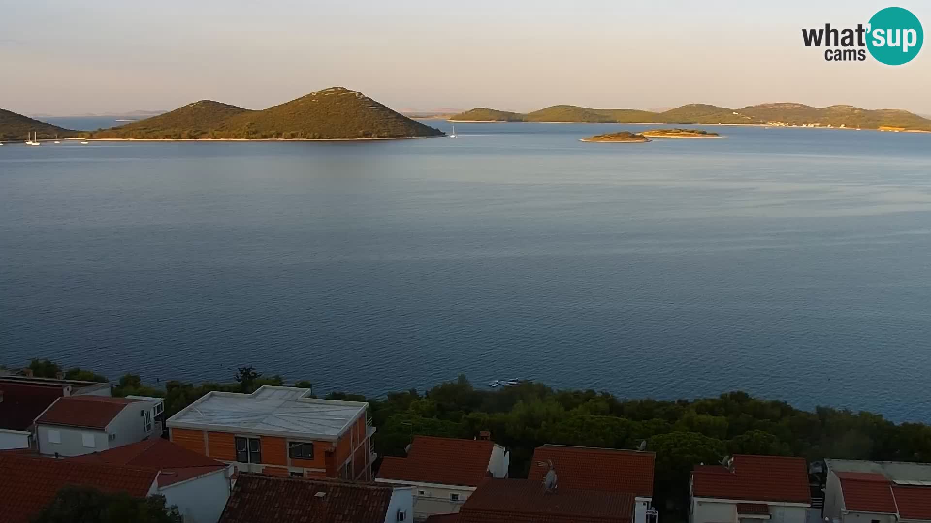 Camera en vivo Drage Croacia