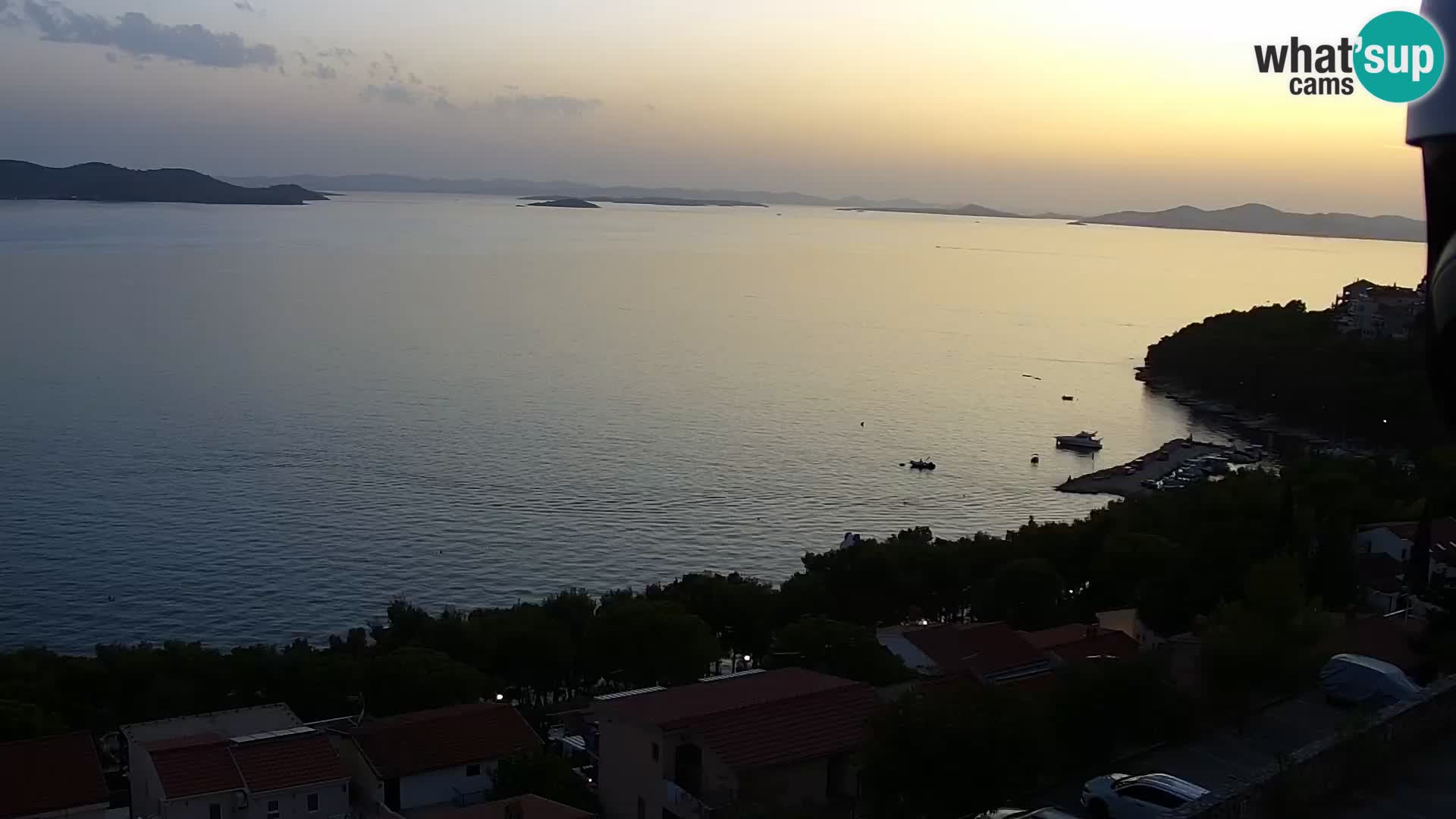 Camera en vivo Drage Croacia