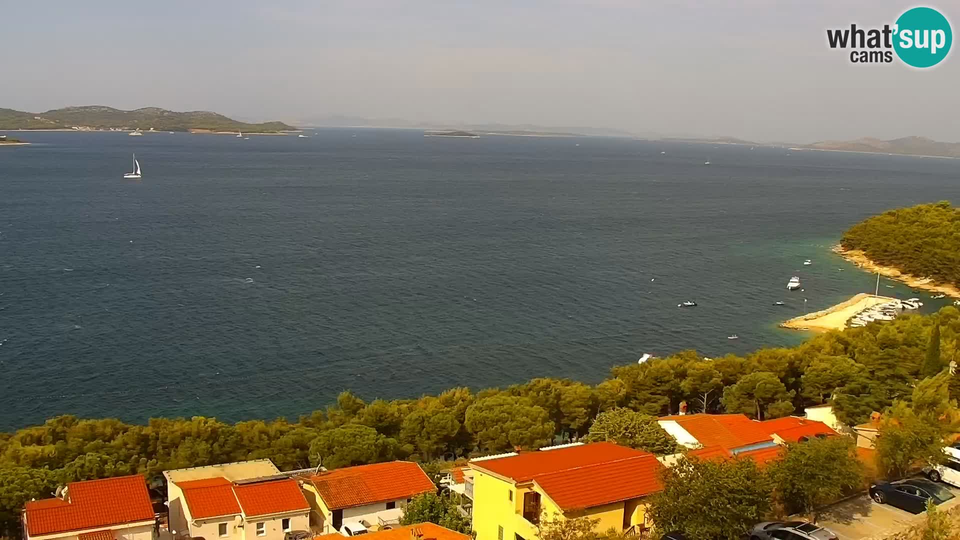 Kamera u živo Drage panorama