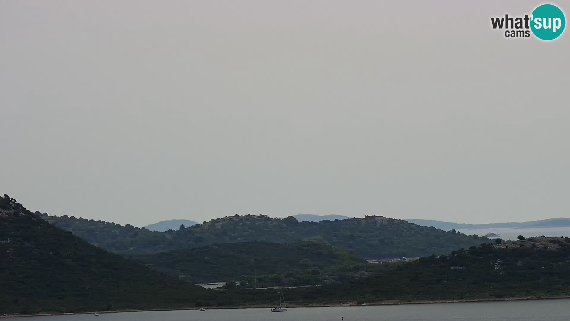 Webcam Drage – panorama view